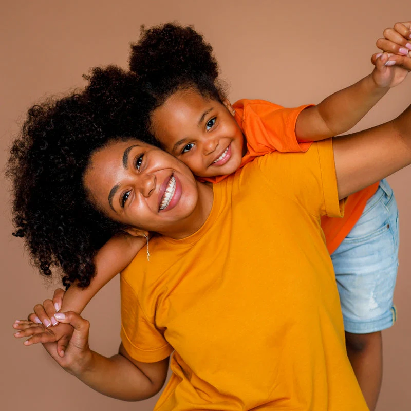 Mother and Daughter Makeover and Photoshoot - Gift Experience - Image 3