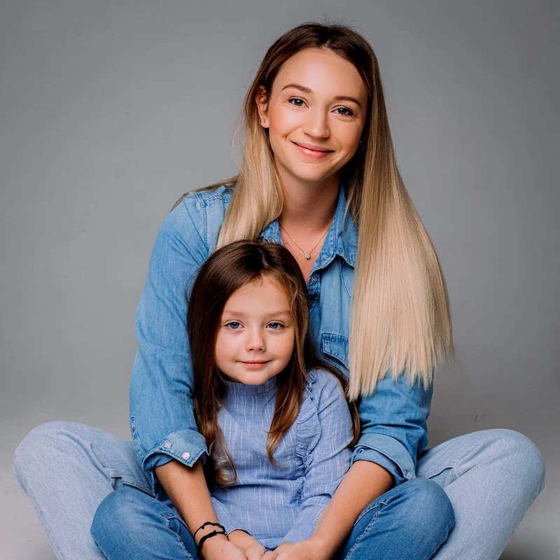 Mother and Daughter Makeover and Photoshoot - Gift Experience - Image 5
