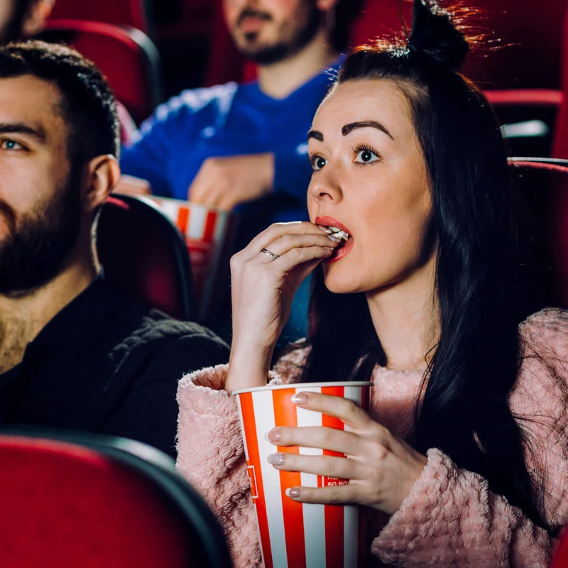 Movie Night and Burger - Gift Experience For Two - Image 3