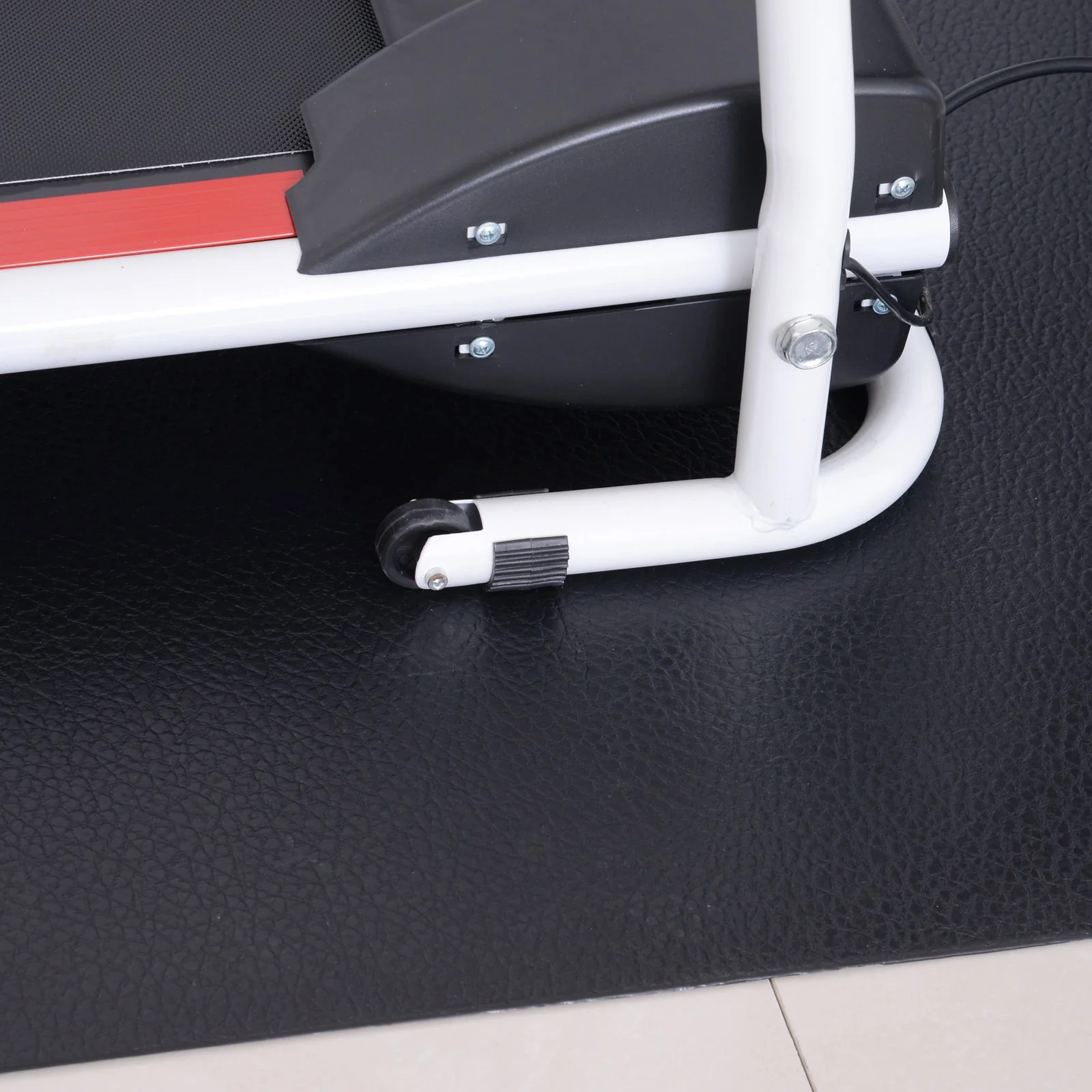 Multi-purpose Exercise Equipment Mat Non-slip Floor Protector Gym Fitness Training Workout Mat - Image 8