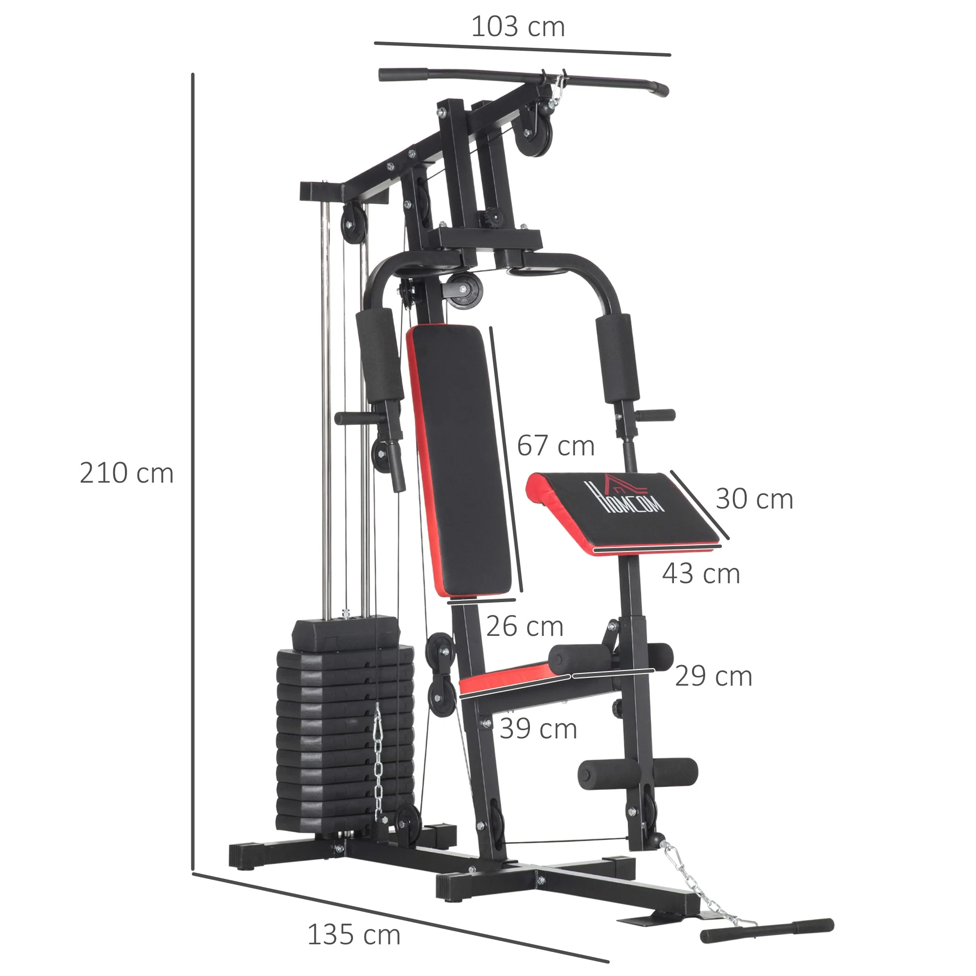 Multigym Station - Image 2