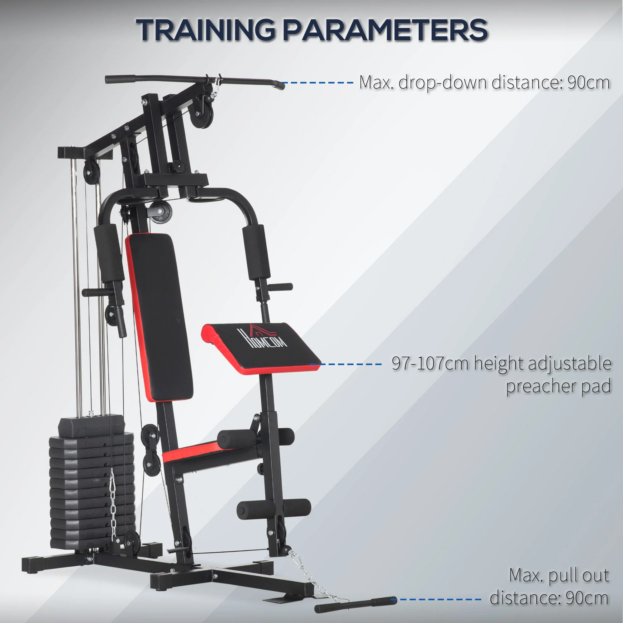 Multigym Station - Image 5