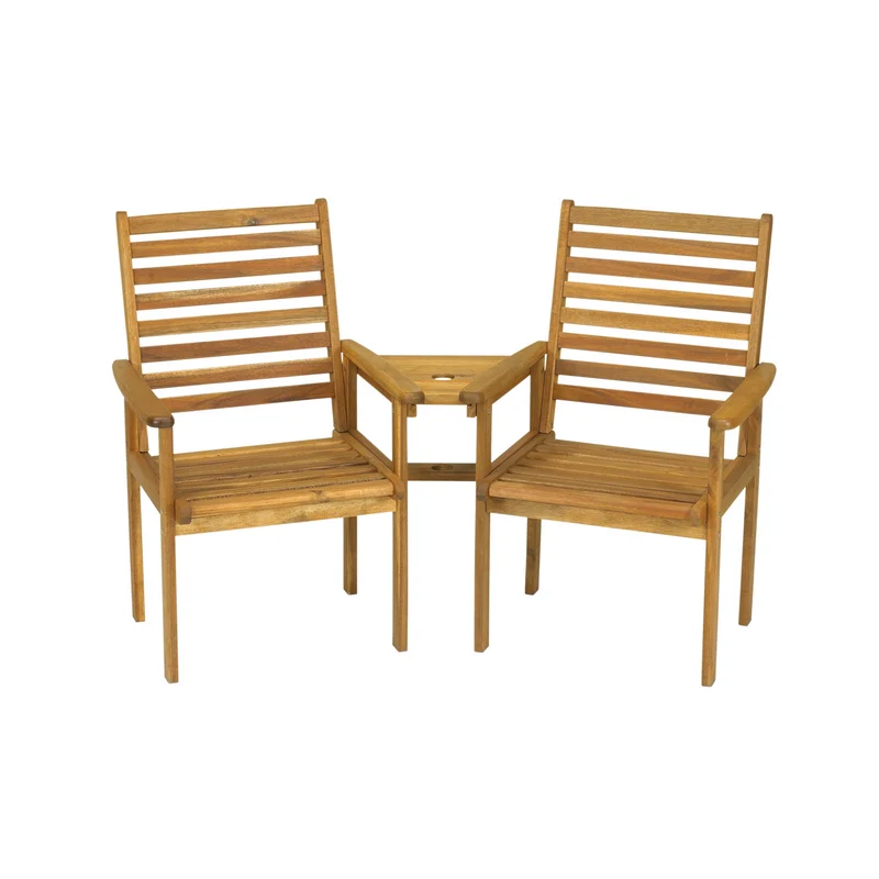 Napoli Garden Bench by Royalcraft - 2 Seat - Image 3