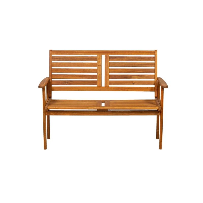 Napoli Garden Bench by Royalcraft - 2 Seats - Image 4