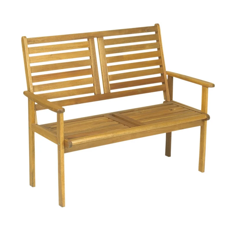 Napoli Garden Bench by Royalcraft - 2 Seats - Image 6
