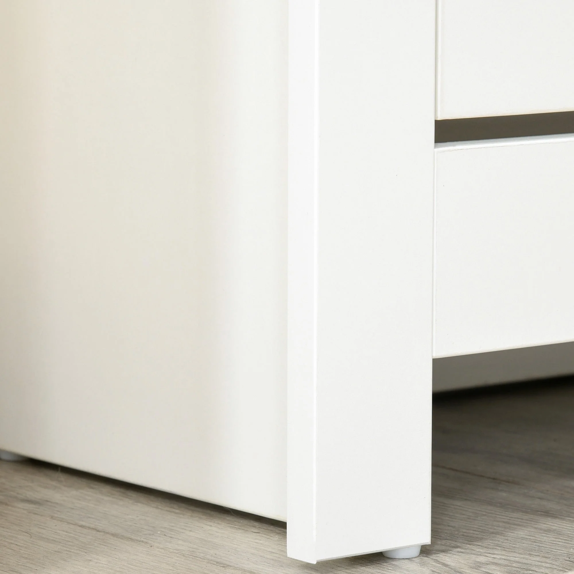 Narrow Shoe Cabinet - Image 8