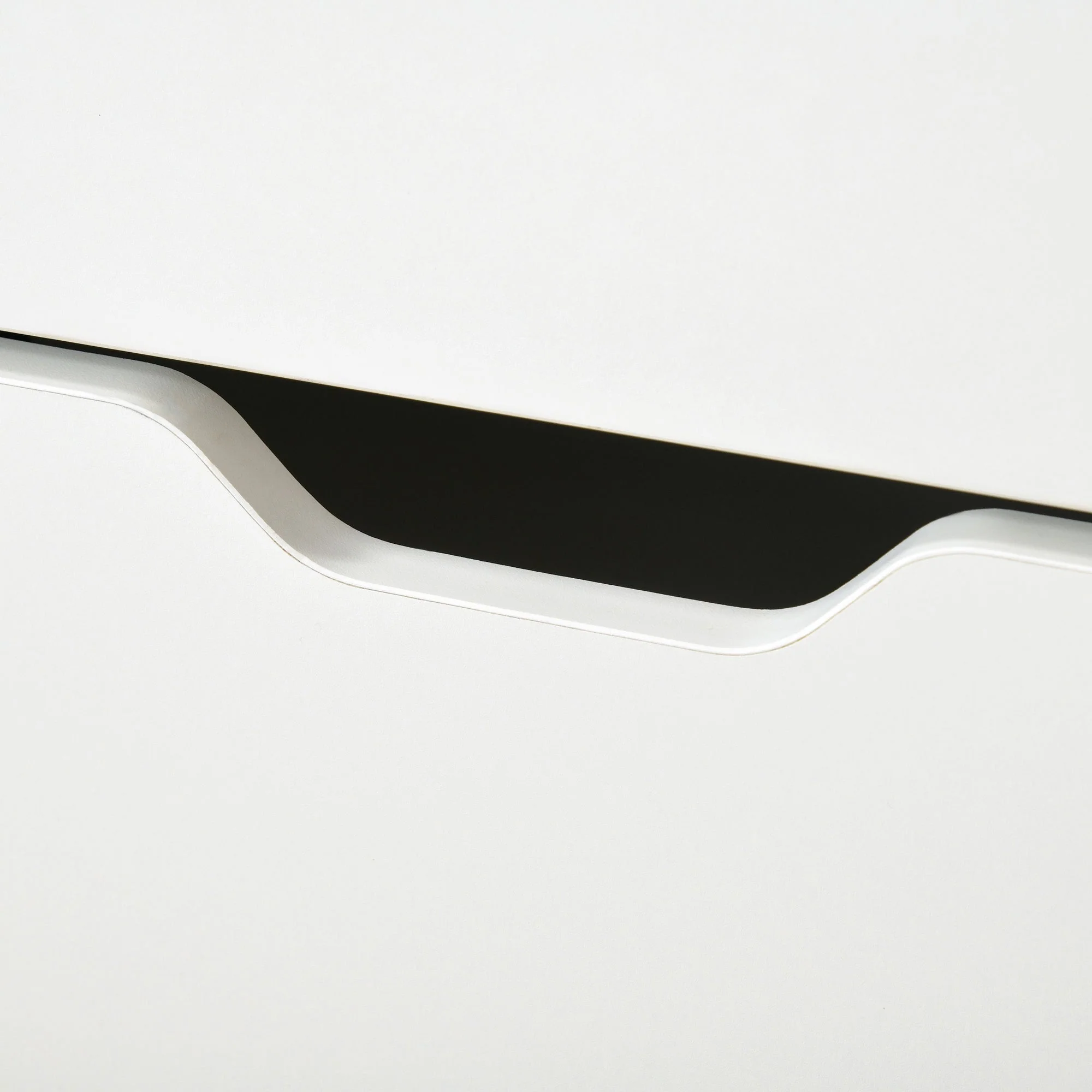 Narrow Shoe Cabinet - Image 9