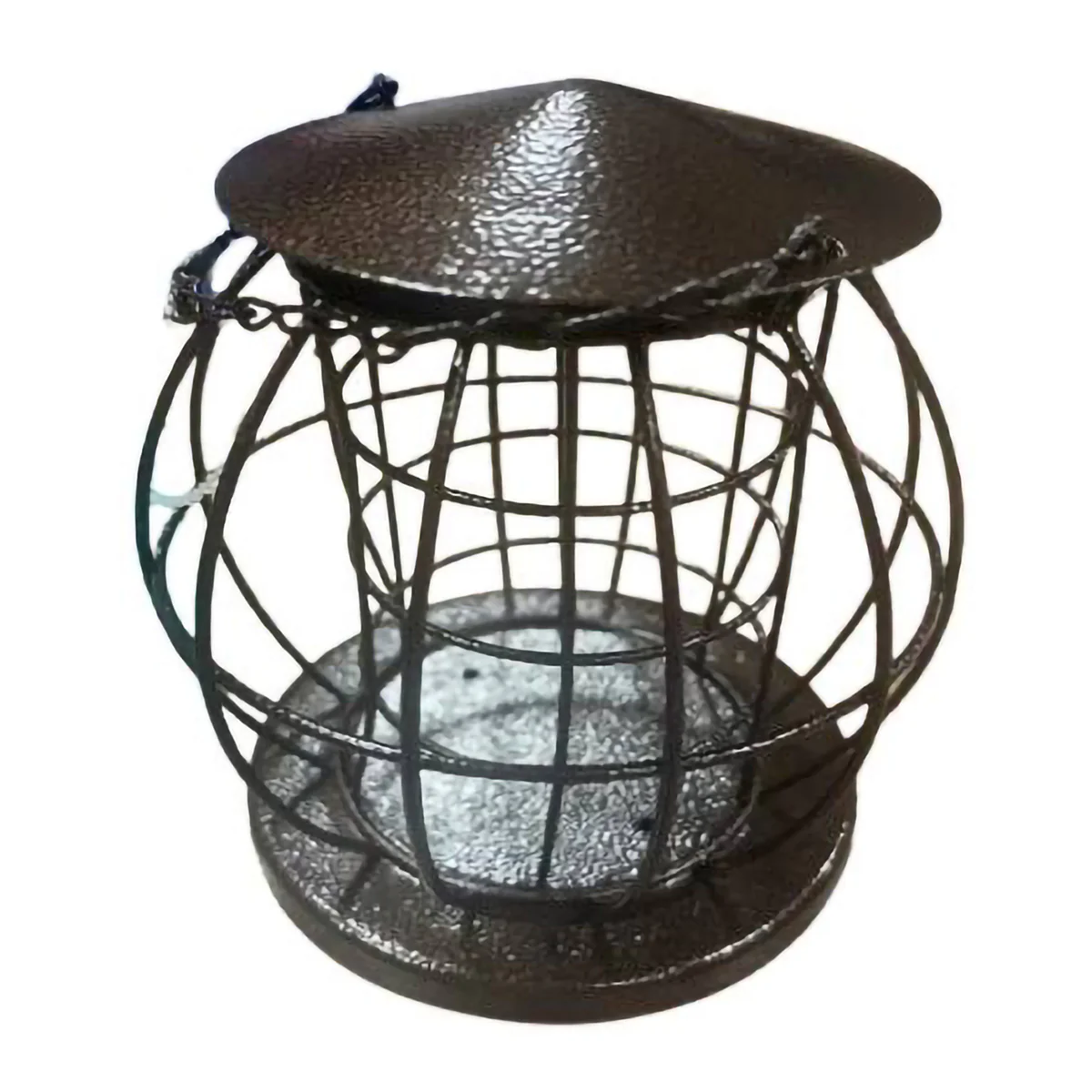 Lantern Fat Ball Bird Feeder By Nature Watch - Image 3