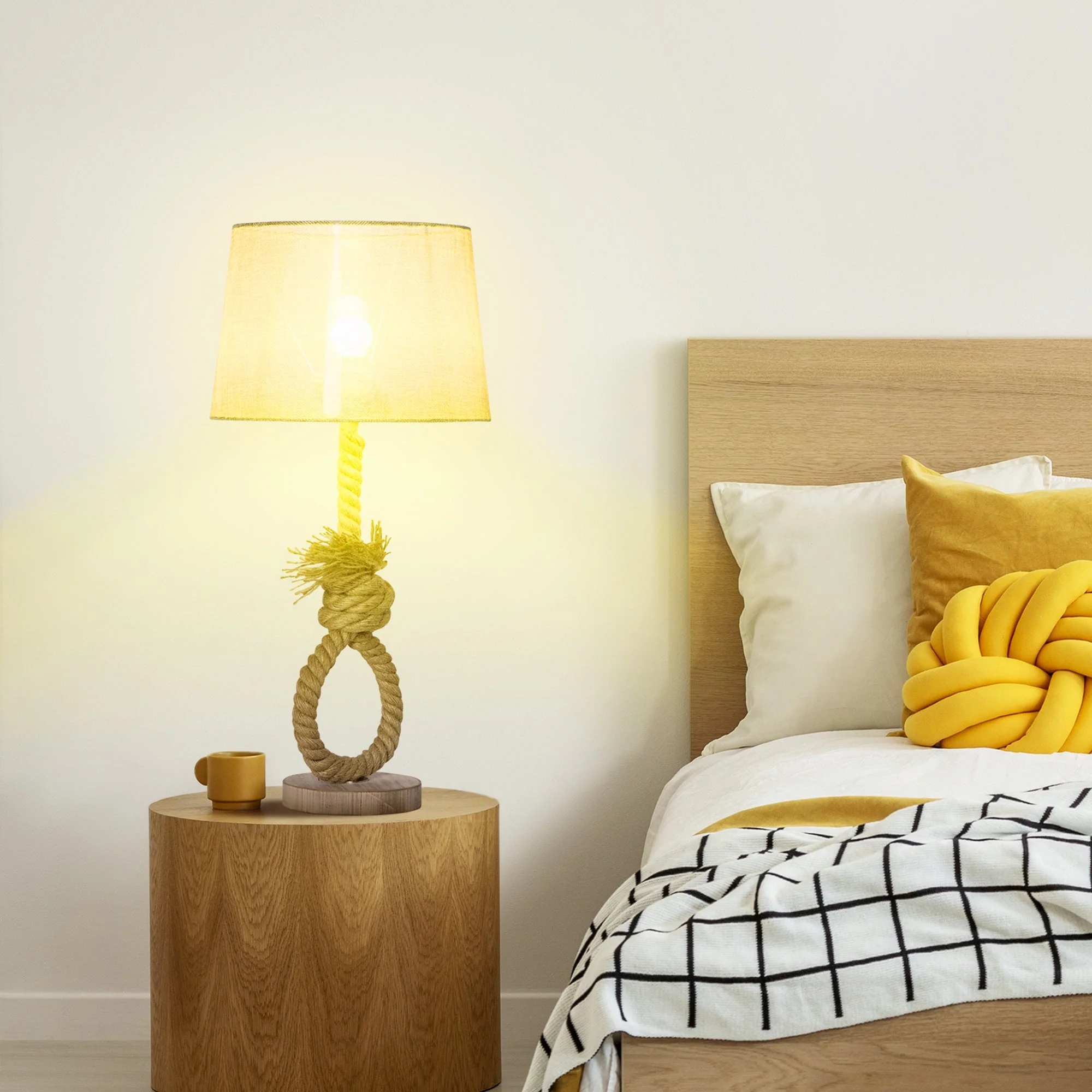 Nautical Table Lamp - Image 9