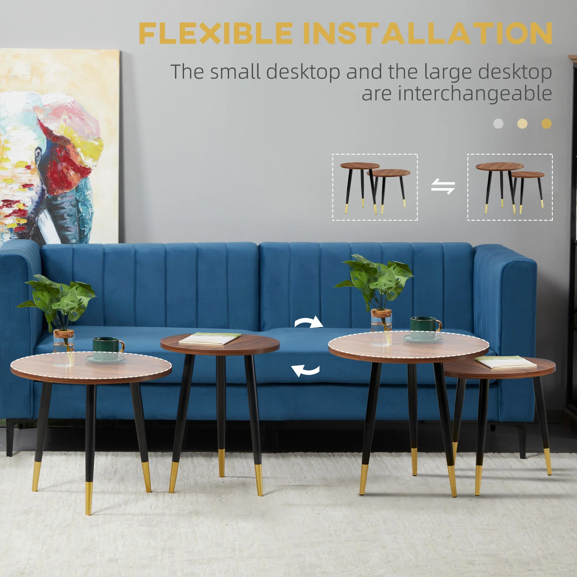 Nest of Tables - Image 7