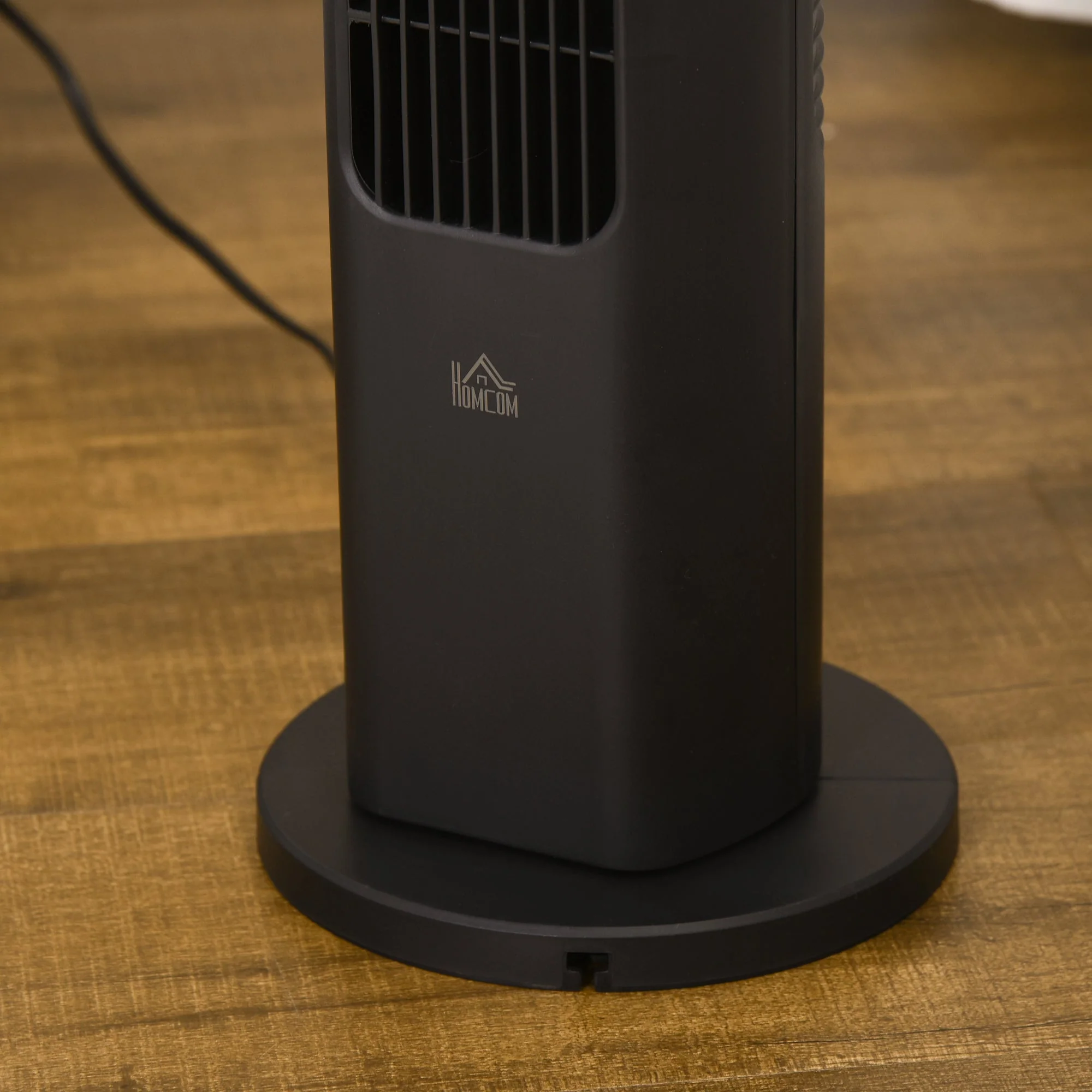 Oscillating Tower Fan with Remote Control - Image 9