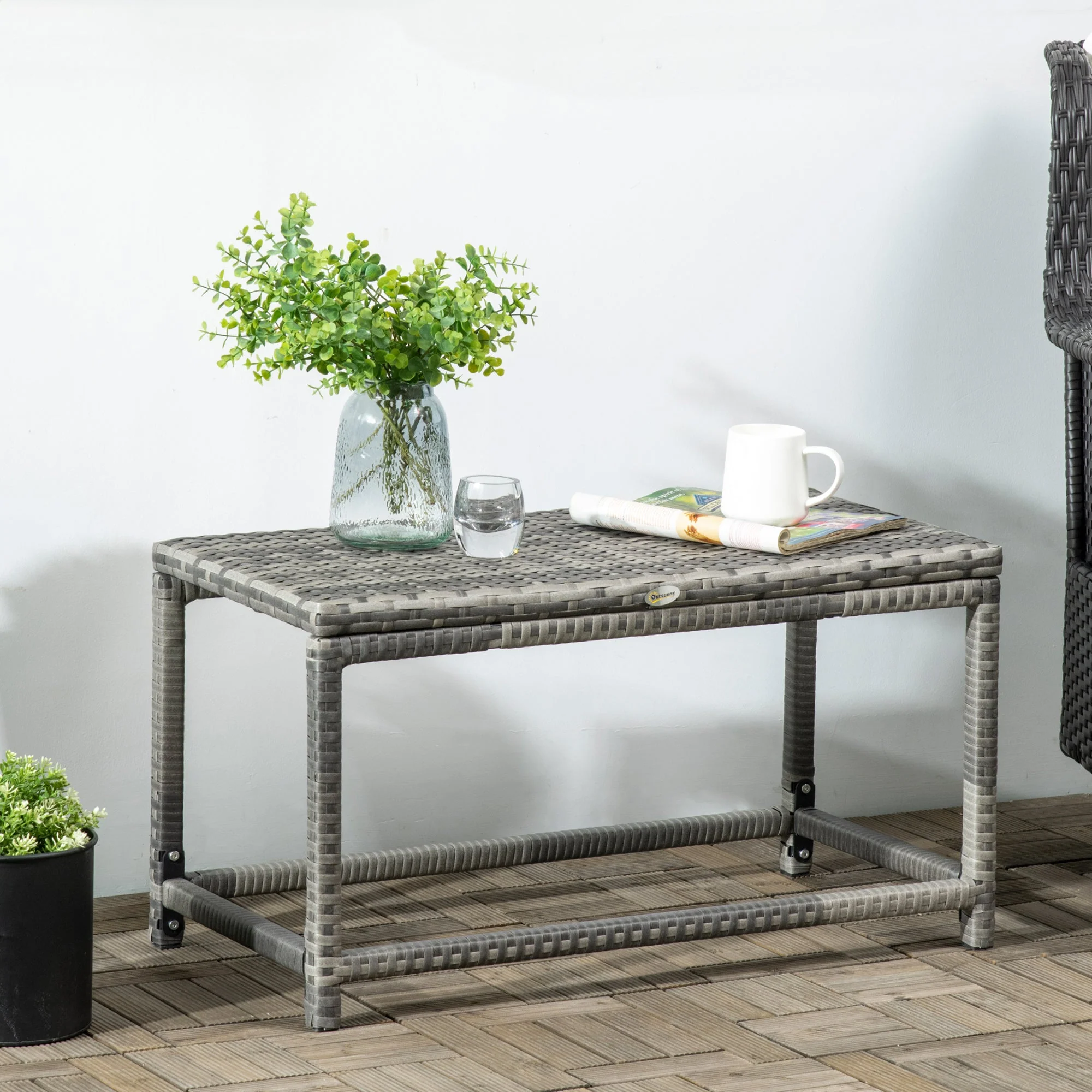 Outdoor Coffee Table - Image 2