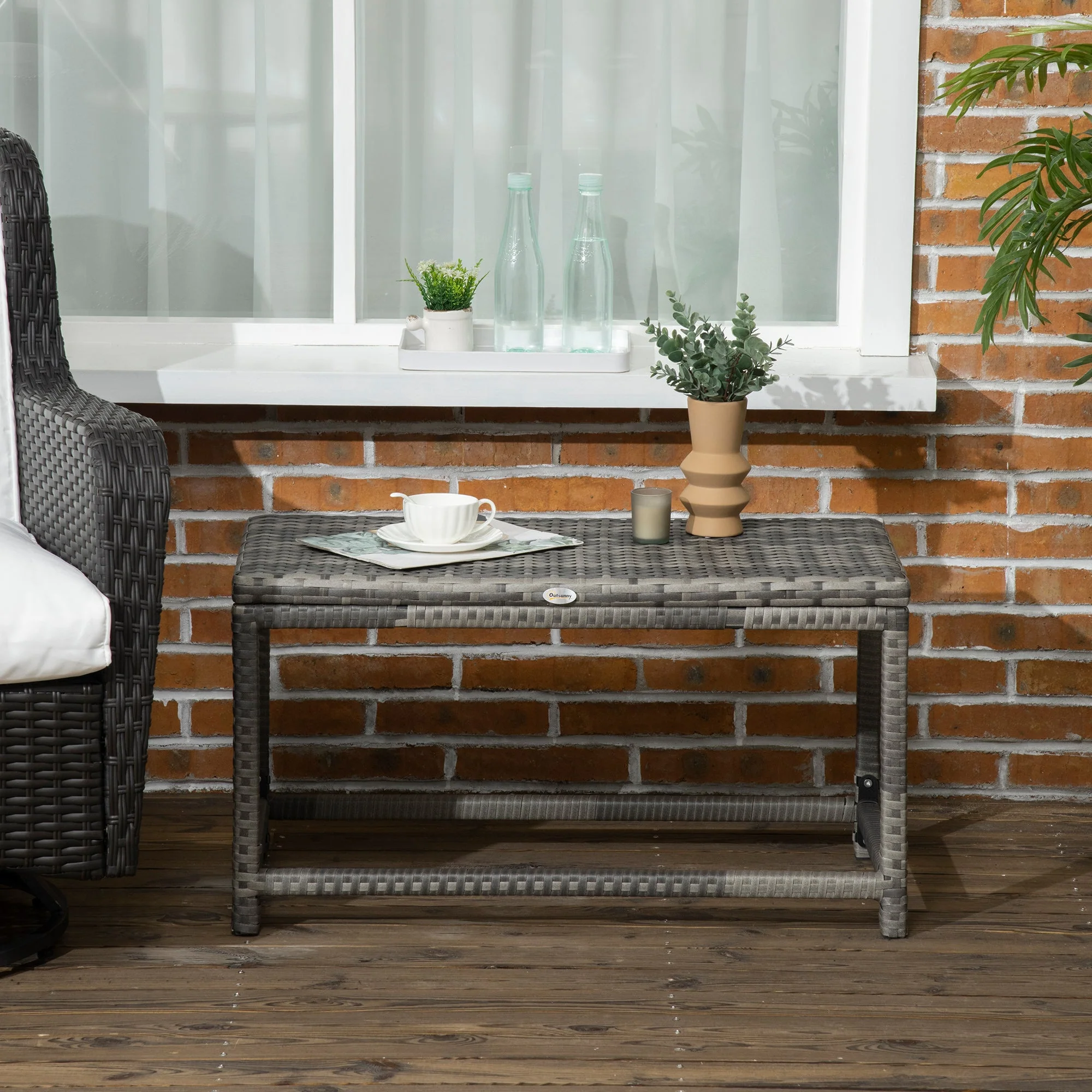 Outdoor Coffee Table - Image 7