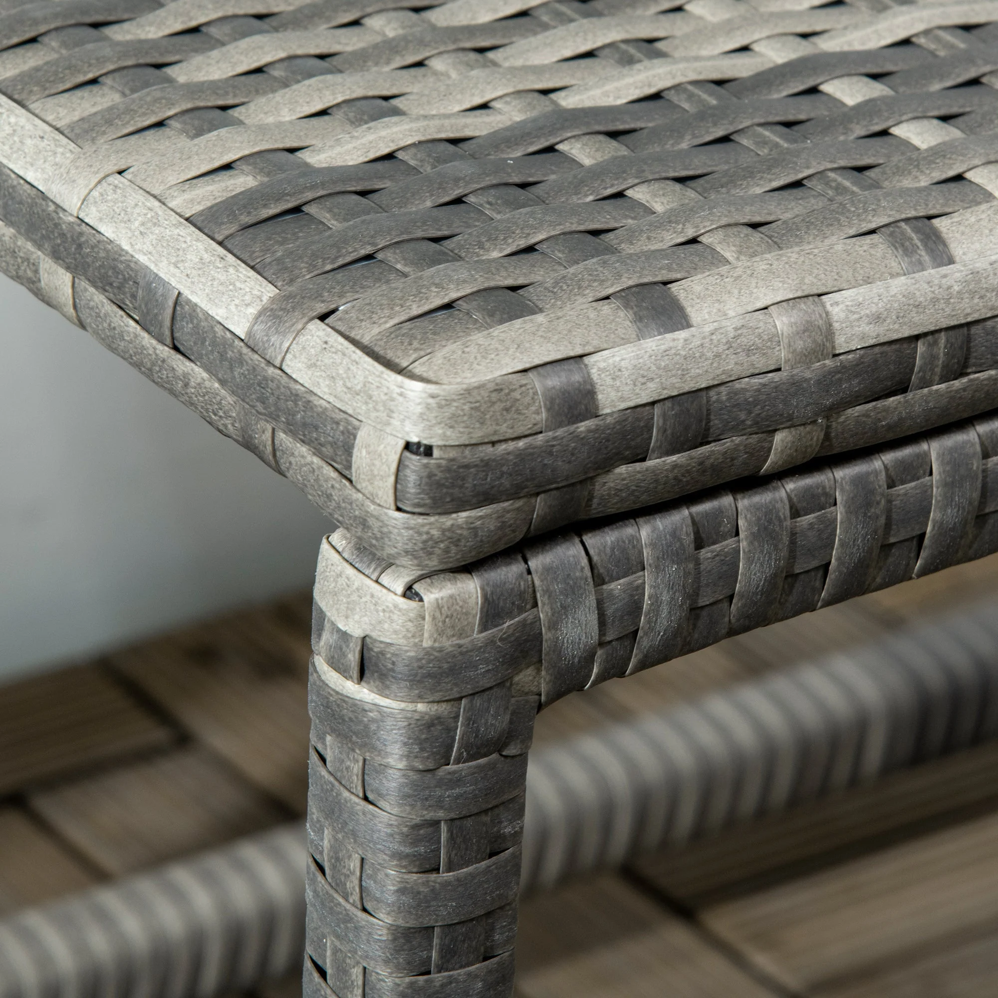 Outdoor Coffee Table - Image 8
