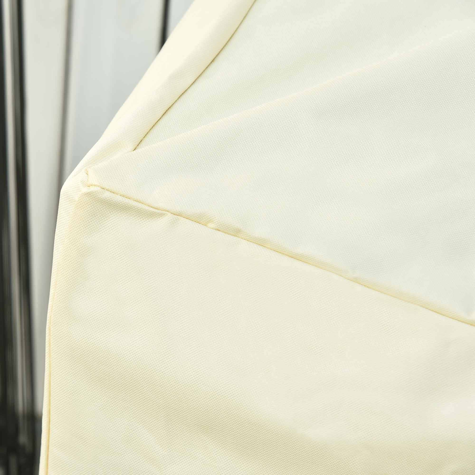 Outdoor Furniture Cover 2 Seater Waterproof Protection Tough PVC Wind Rain Dust UV Shelter - Image 7