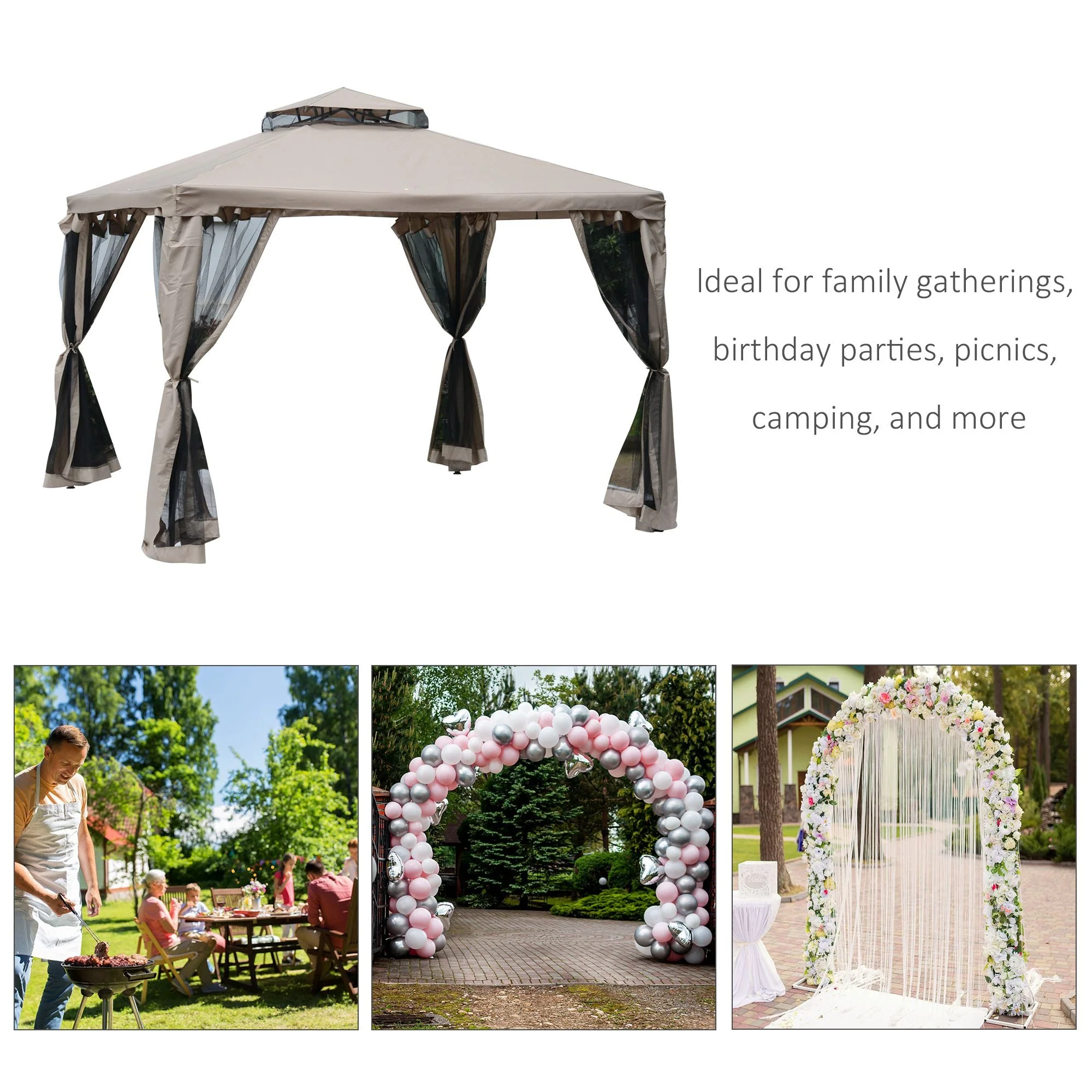 Outdoor Gazebo - Image 4