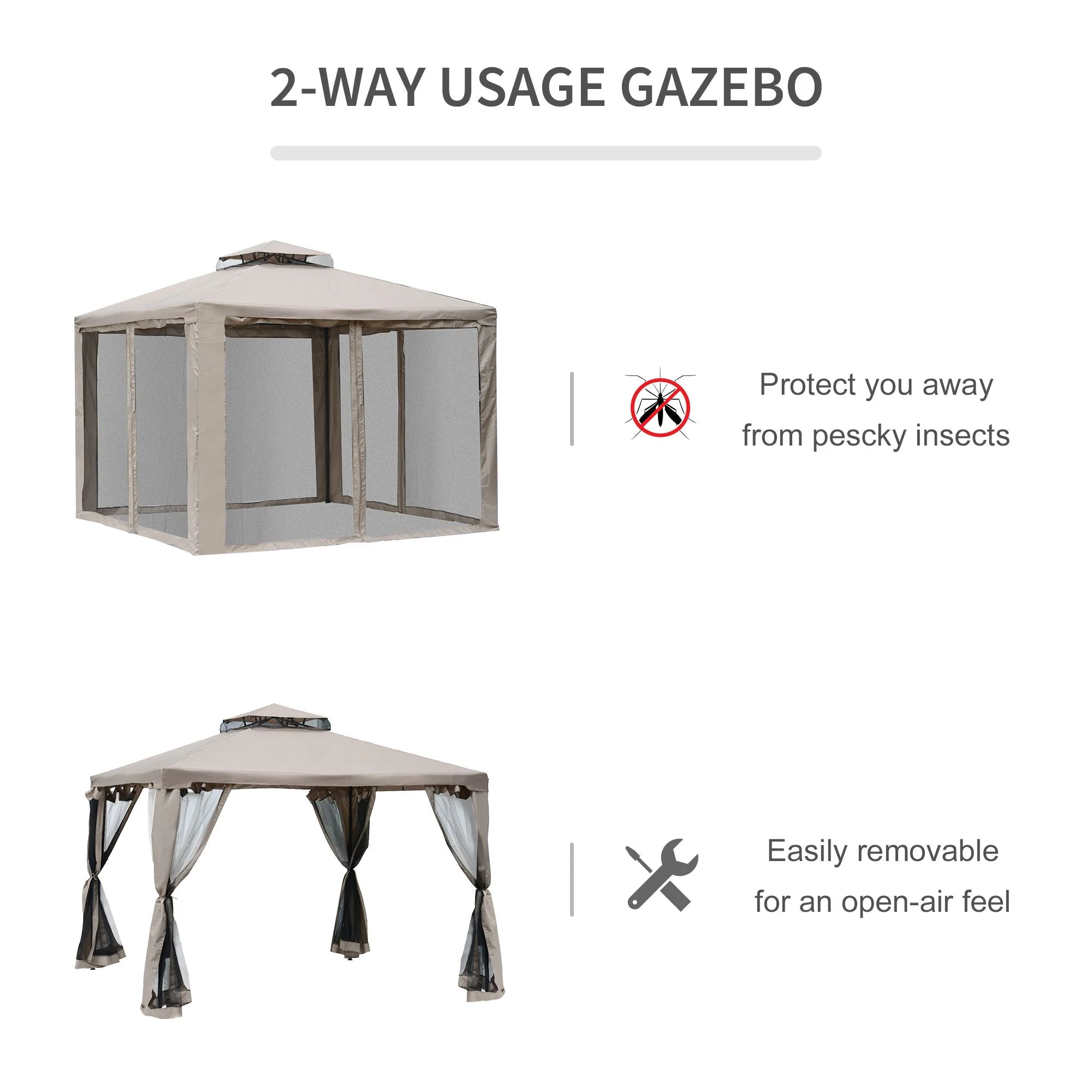 Outdoor Gazebo - Image 6
