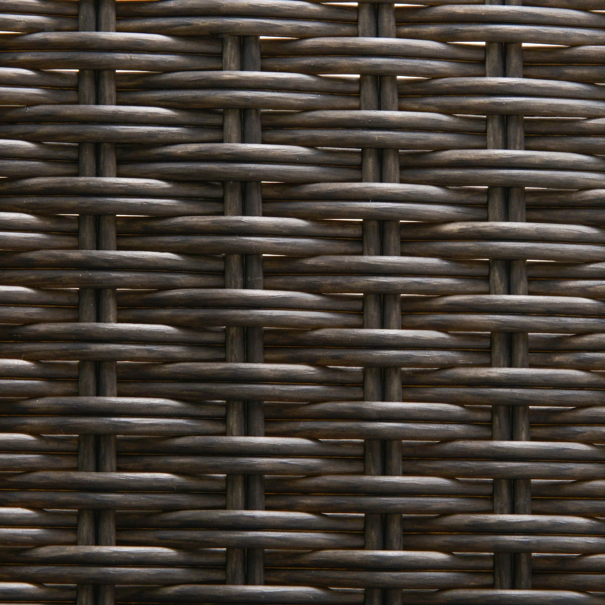 Outdoor PE Rattan Rocking Chair - Image 8