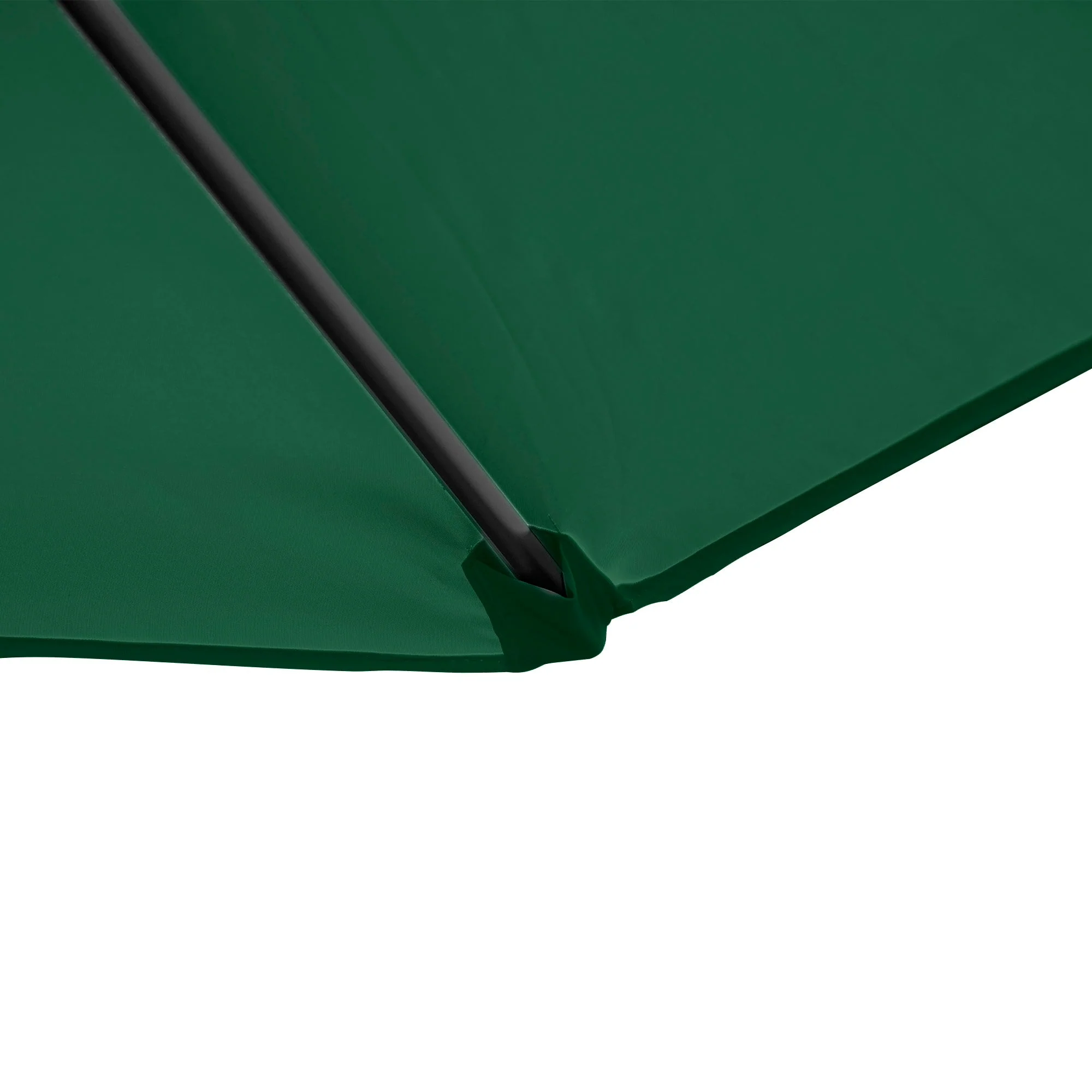 Outsunny 2.5M Garden Cantilever Parasol With 360 Rotation - Image 8
