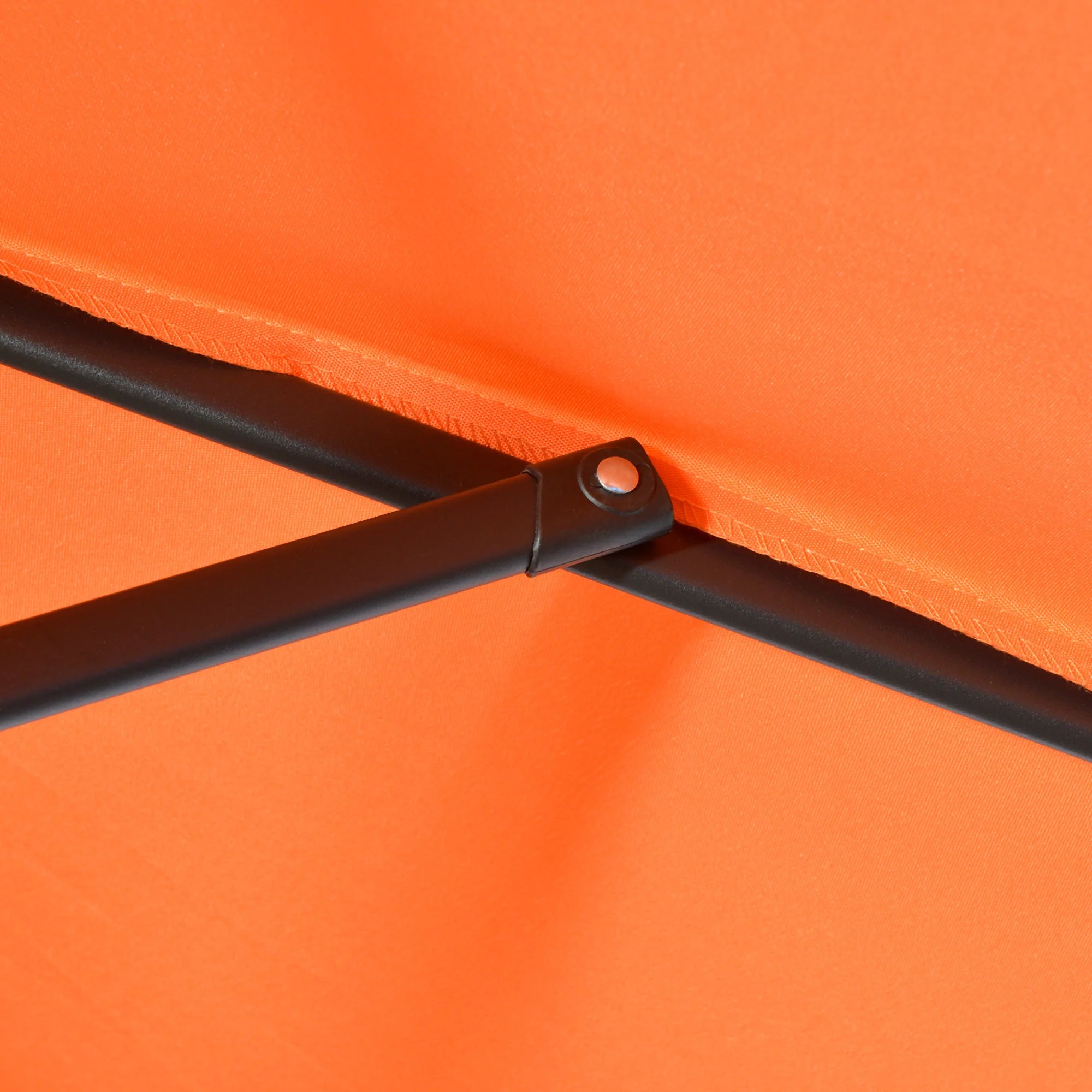 Outsunny 2m Patio Parasols Umbrellas - Image 8