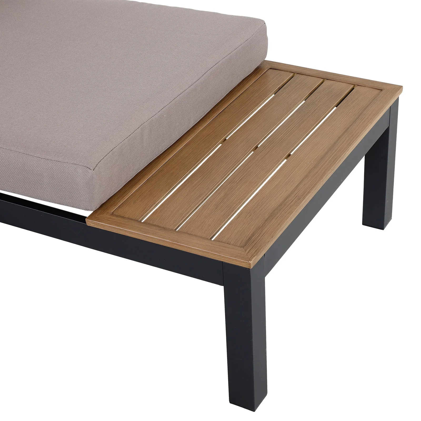 Outsunny 3 Pieces Garden Furniture Sets - Image 9