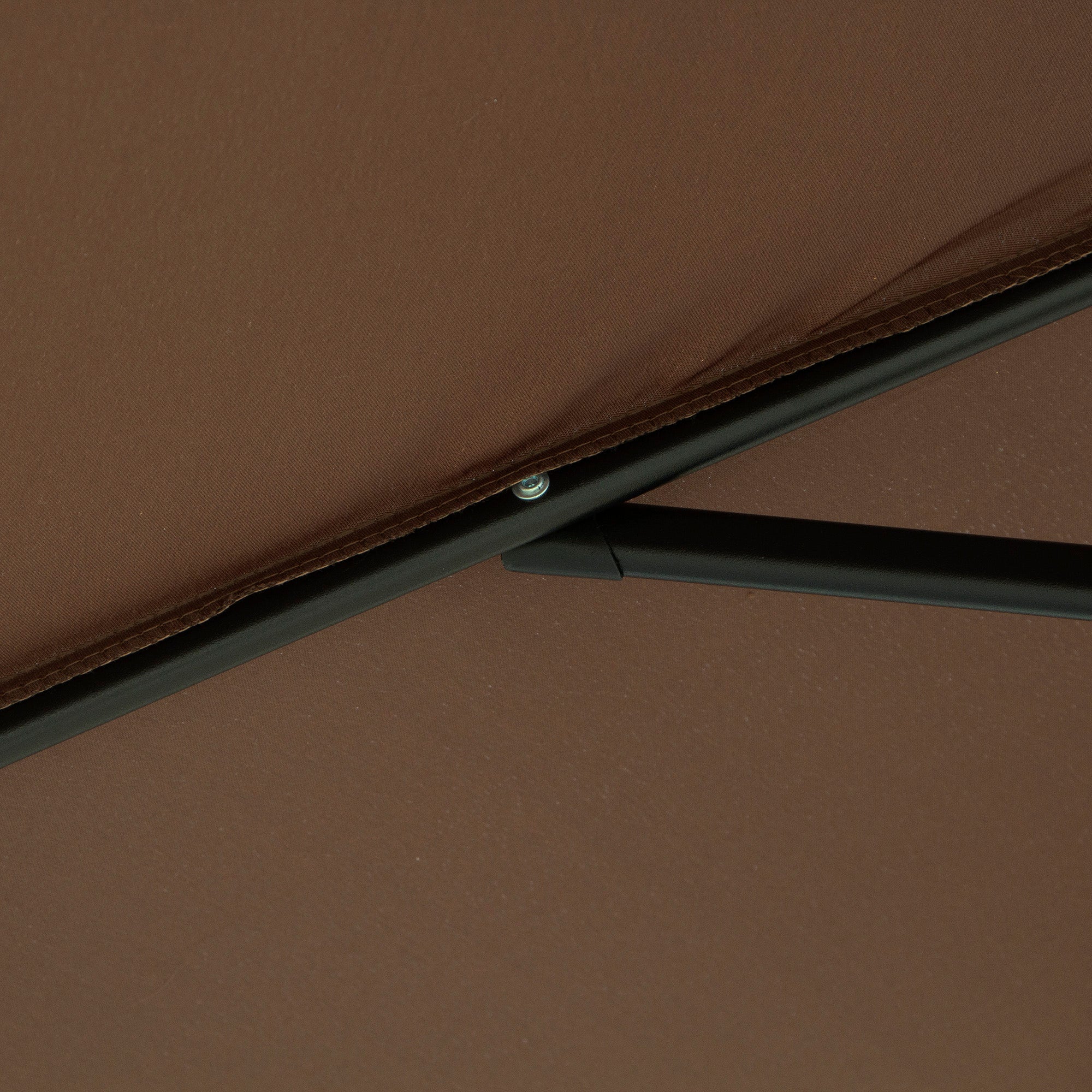 Outsunny 3(M) Tilting Parasol Garden Umbrellas - Image 9