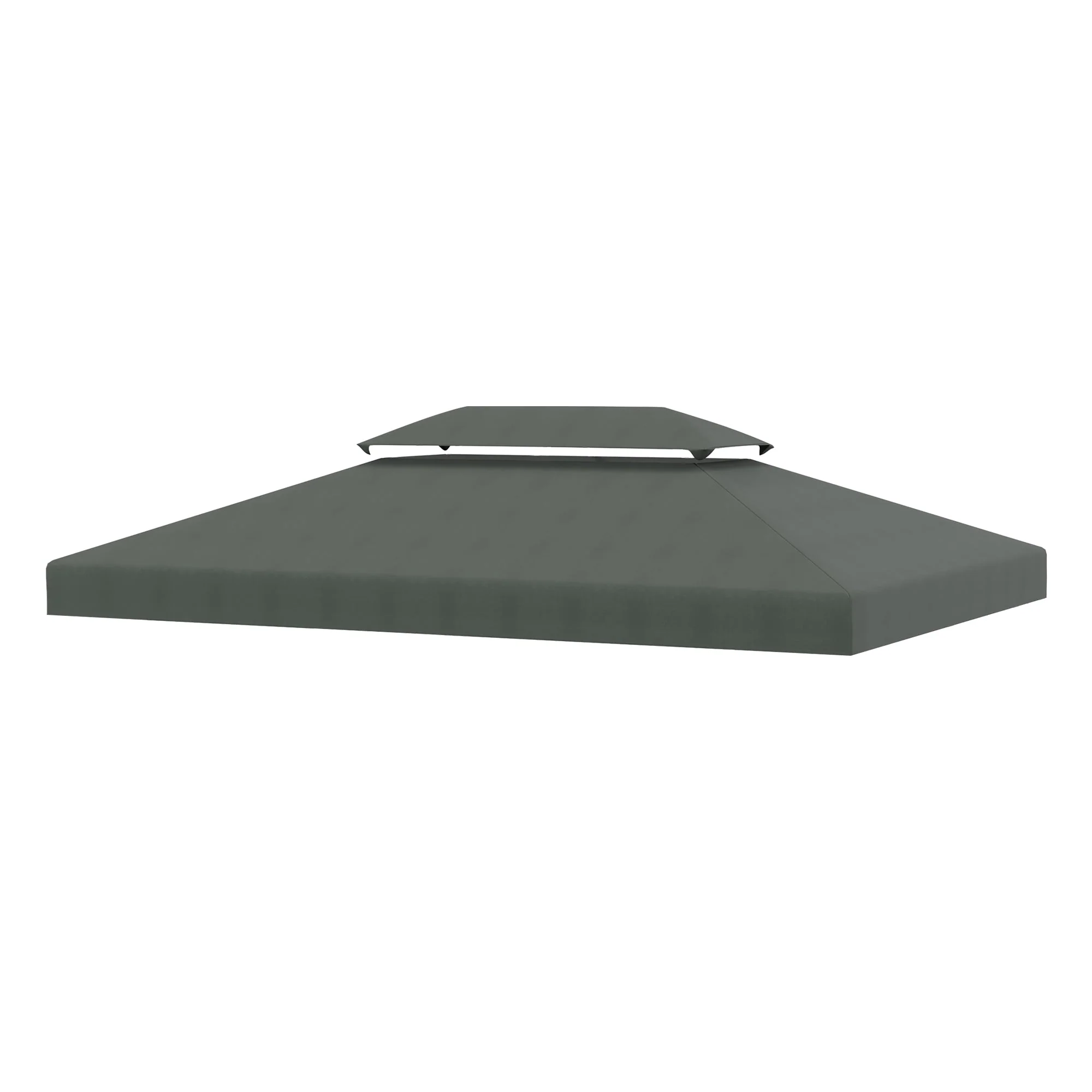 3X4M Gazebo Canopy Replacement Cover - Image 7