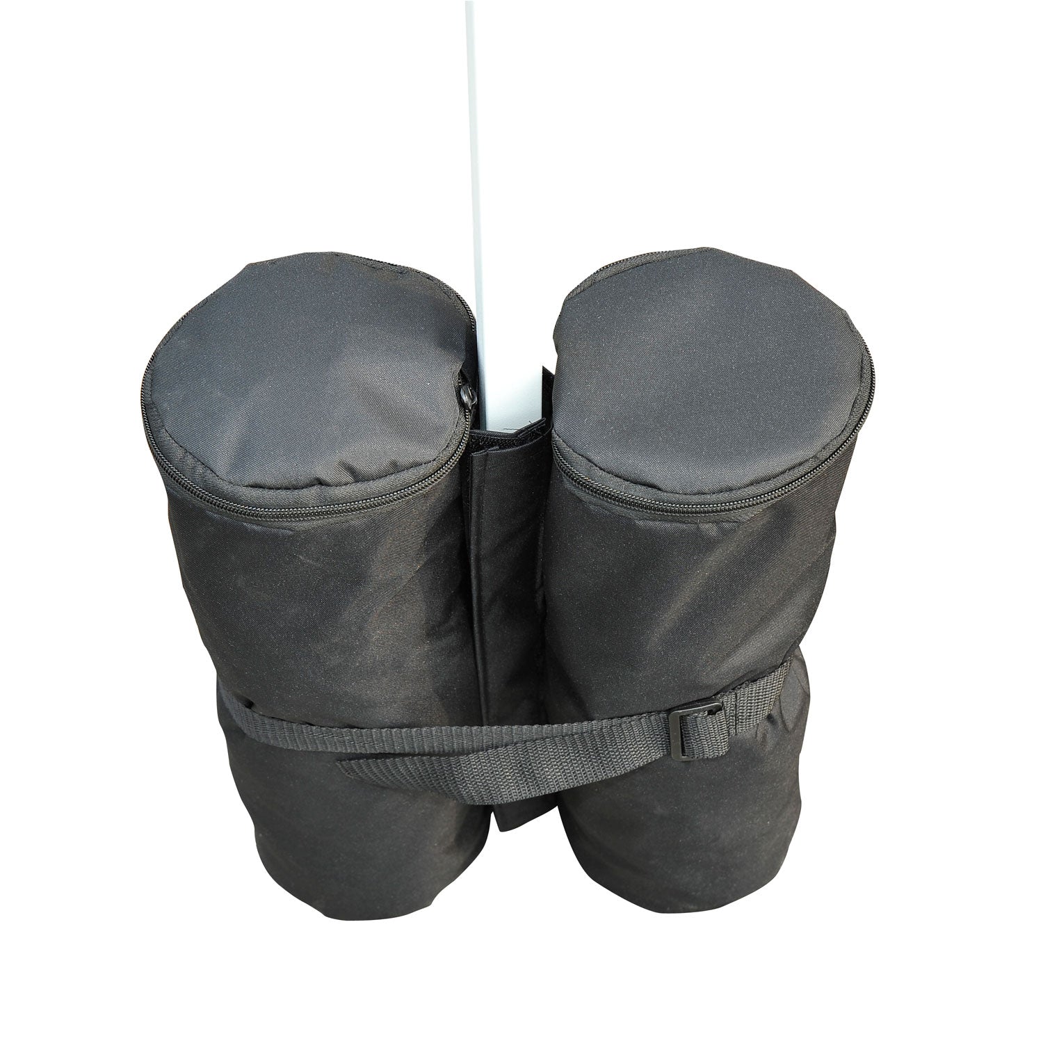 4-Piece Gazebo Weight Sand Bags Leg Weights Marquee Tent Canopy Base - Image 7