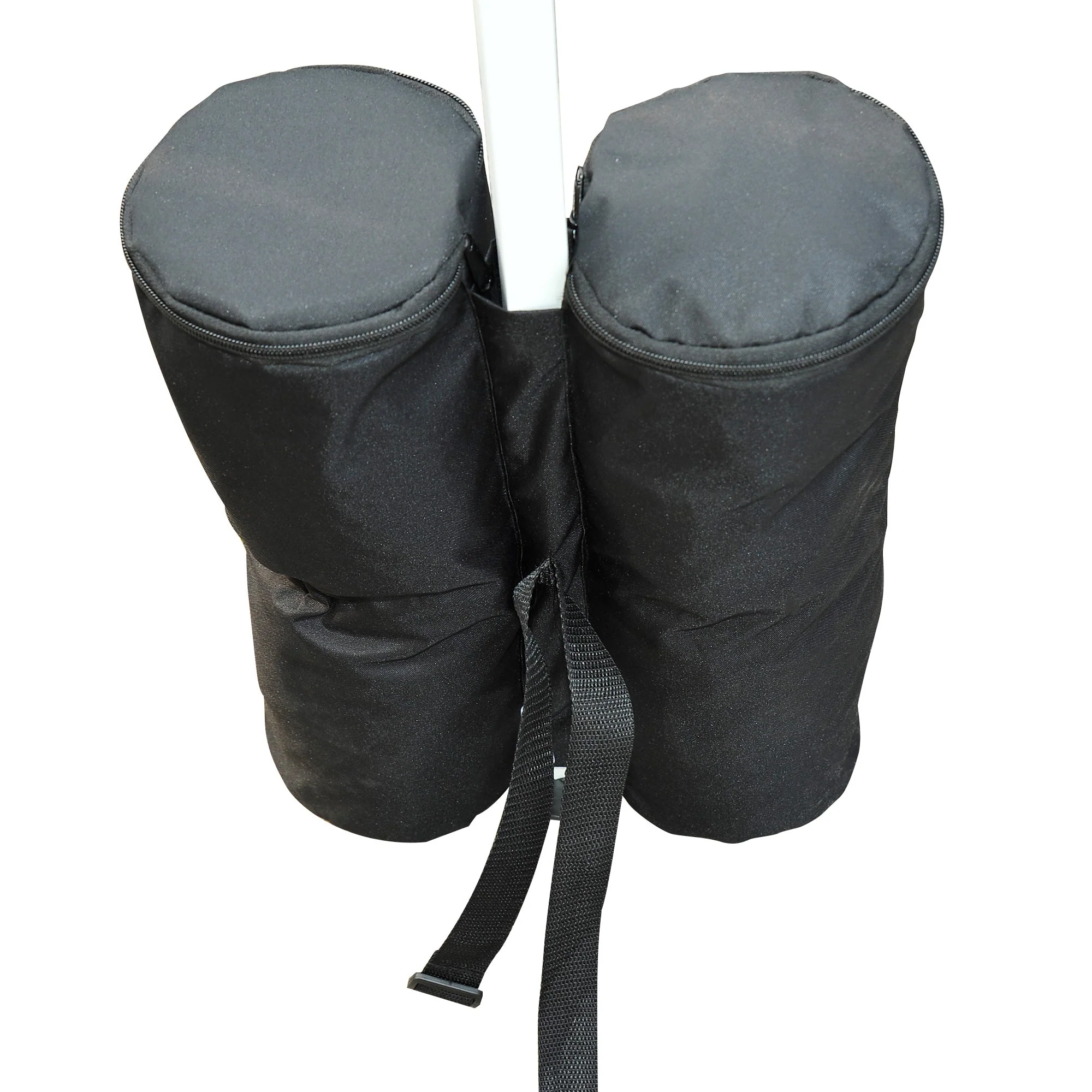4-Piece Gazebo Weight Sand Bags Leg Weights Marquee Tent Canopy Base - Image 9