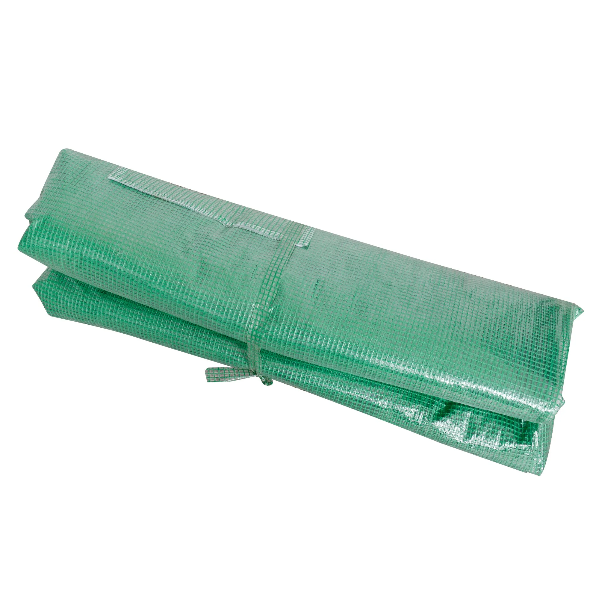 Outsunny 6 X 3 X 2M Greenhouse Replacement Cover Only Winter Garden Plant Pe Cover For Tunnel Walk-In Greenhouse With Roll-Up Windows Door Outdoor - Image 7