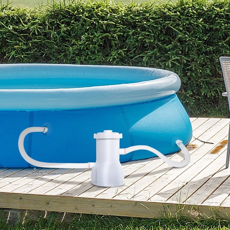 Pool & Hot Tubs