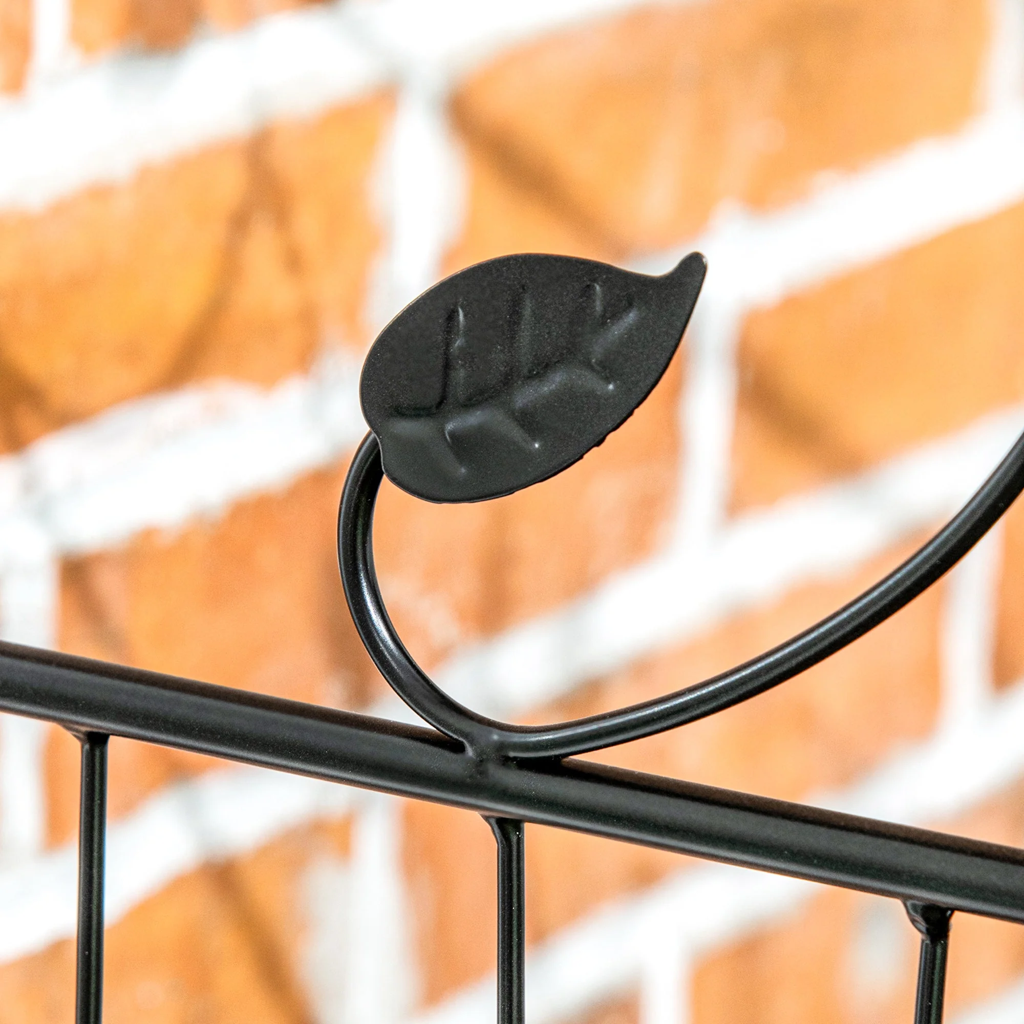 Outsunny Decorative Garden Fencing - Image 7