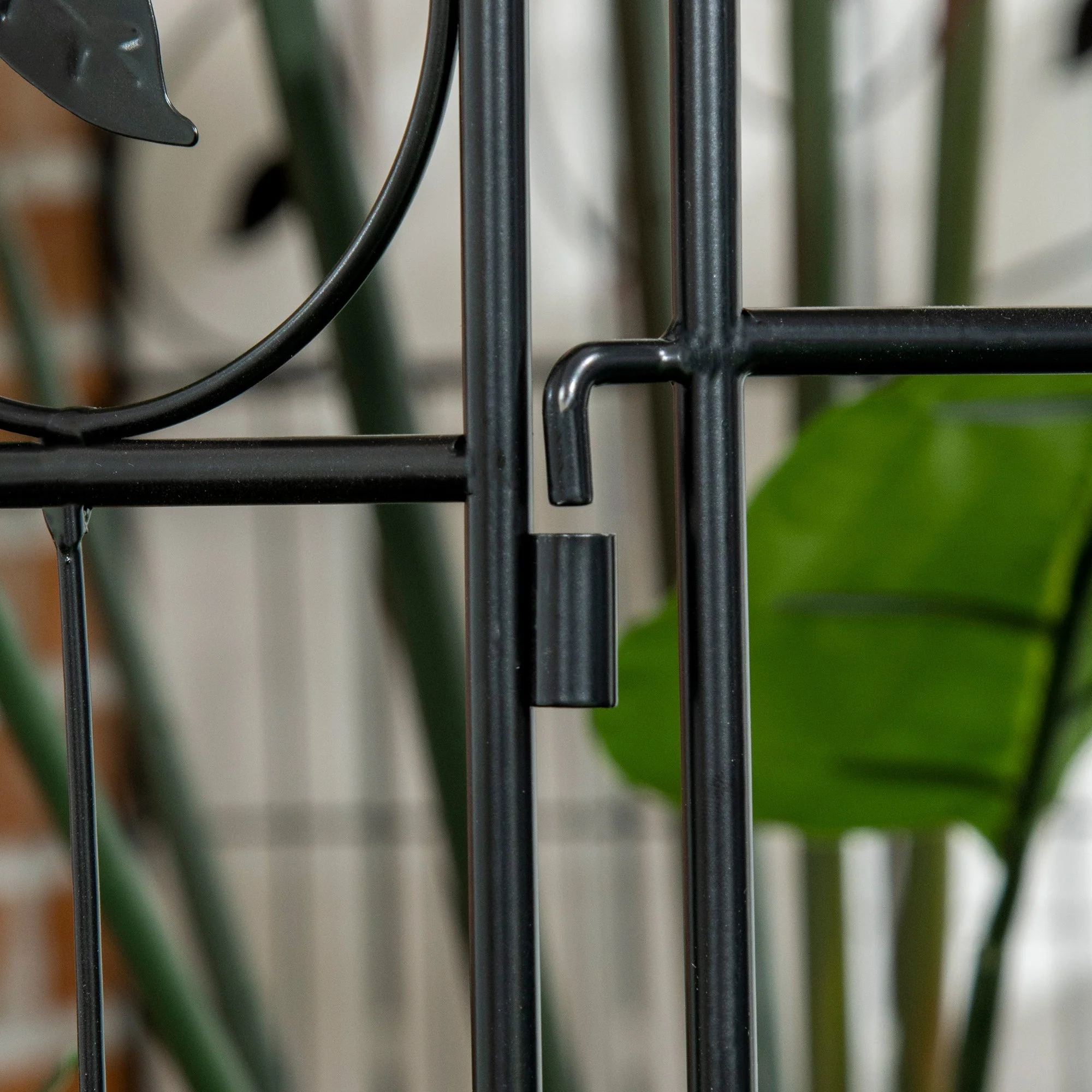 Outsunny Decorative Garden Fencing - Image 8