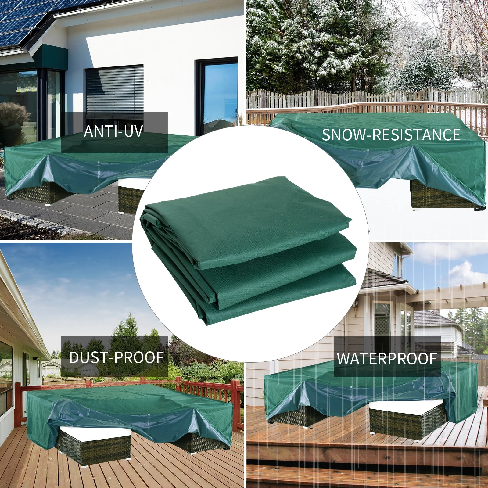 Outsunny Furniture Cover - Image 4