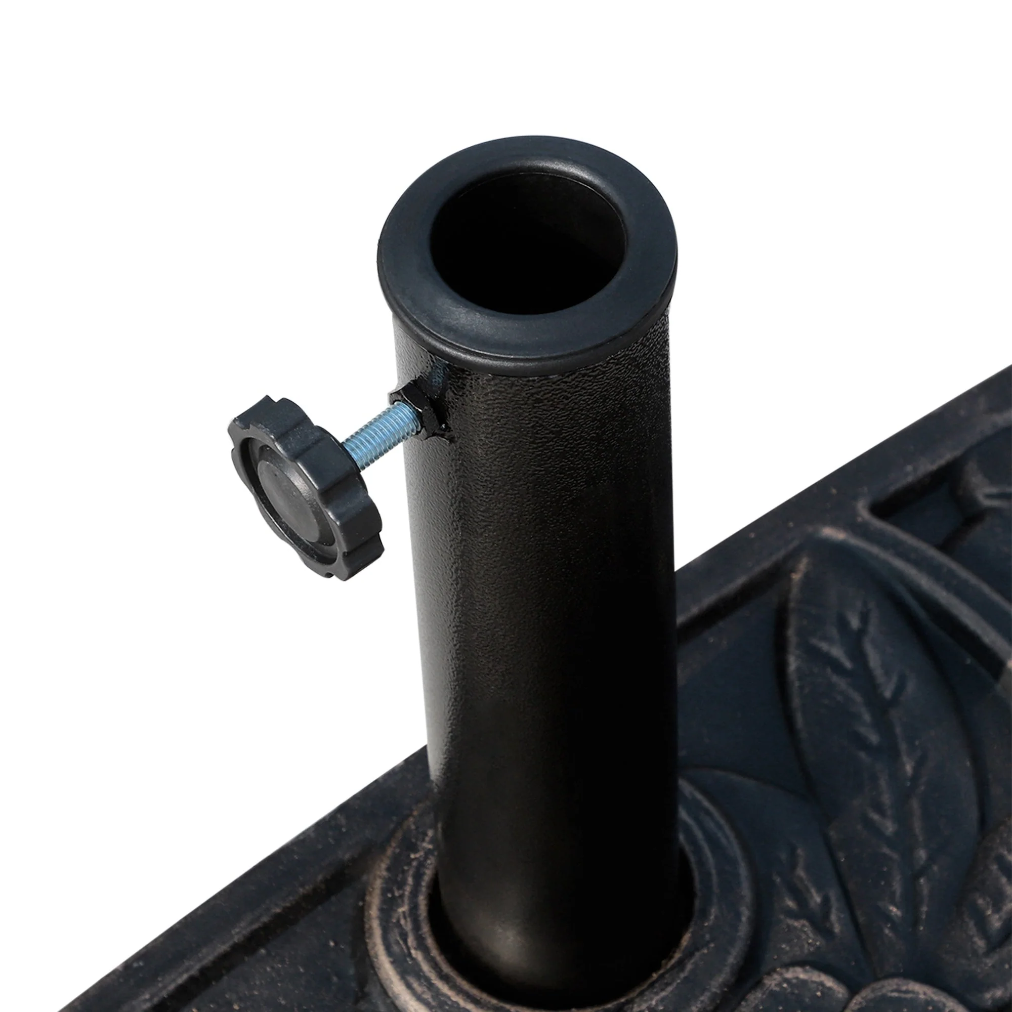 Outsunny Heavy Duty Parasol Umbrella Base - Image 7