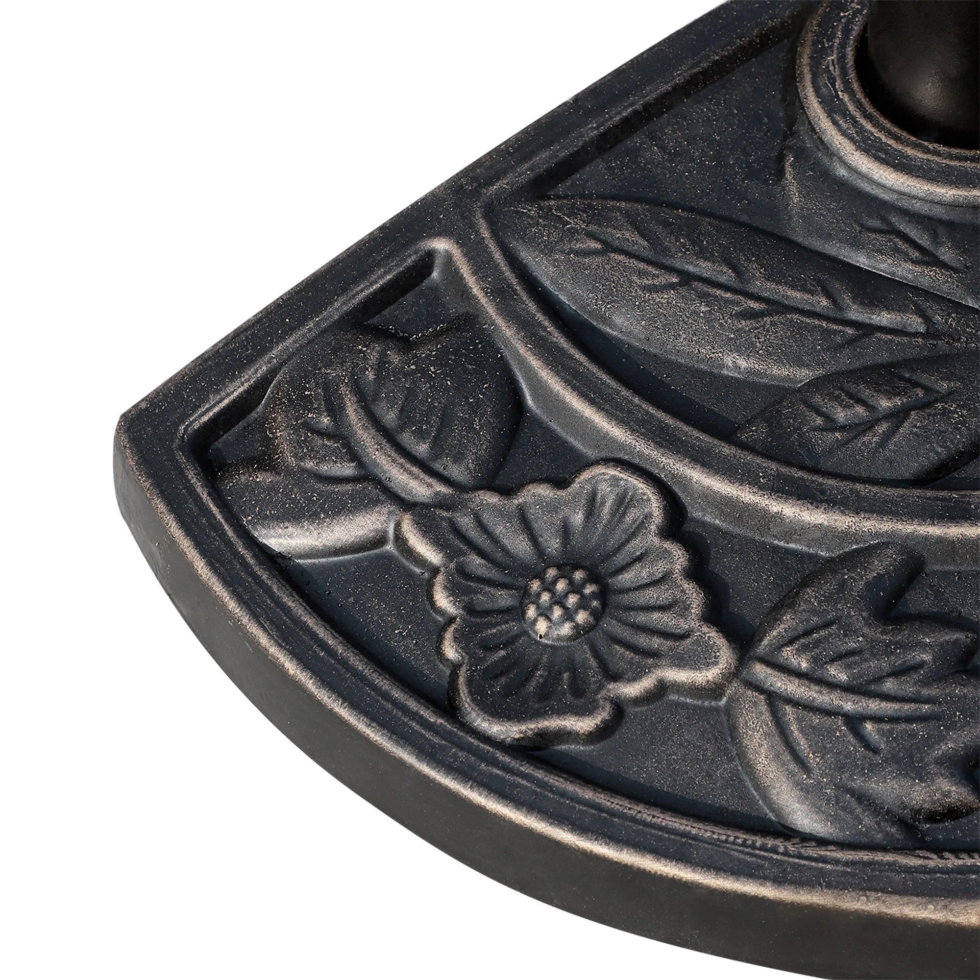 Outsunny Heavy Duty Parasol Umbrella Base - Image 8