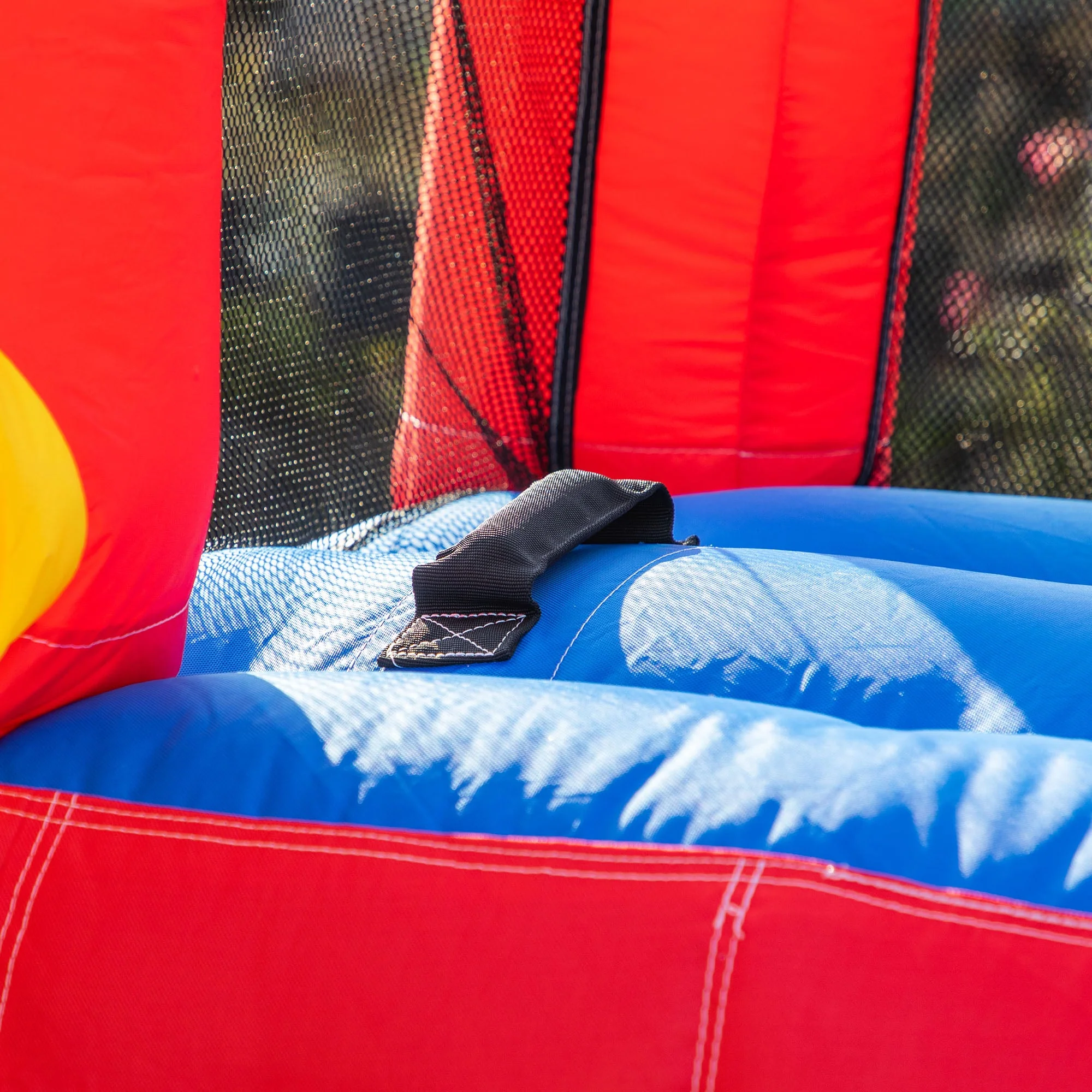 Outsunny Kids Bouncy Castle - Image 8