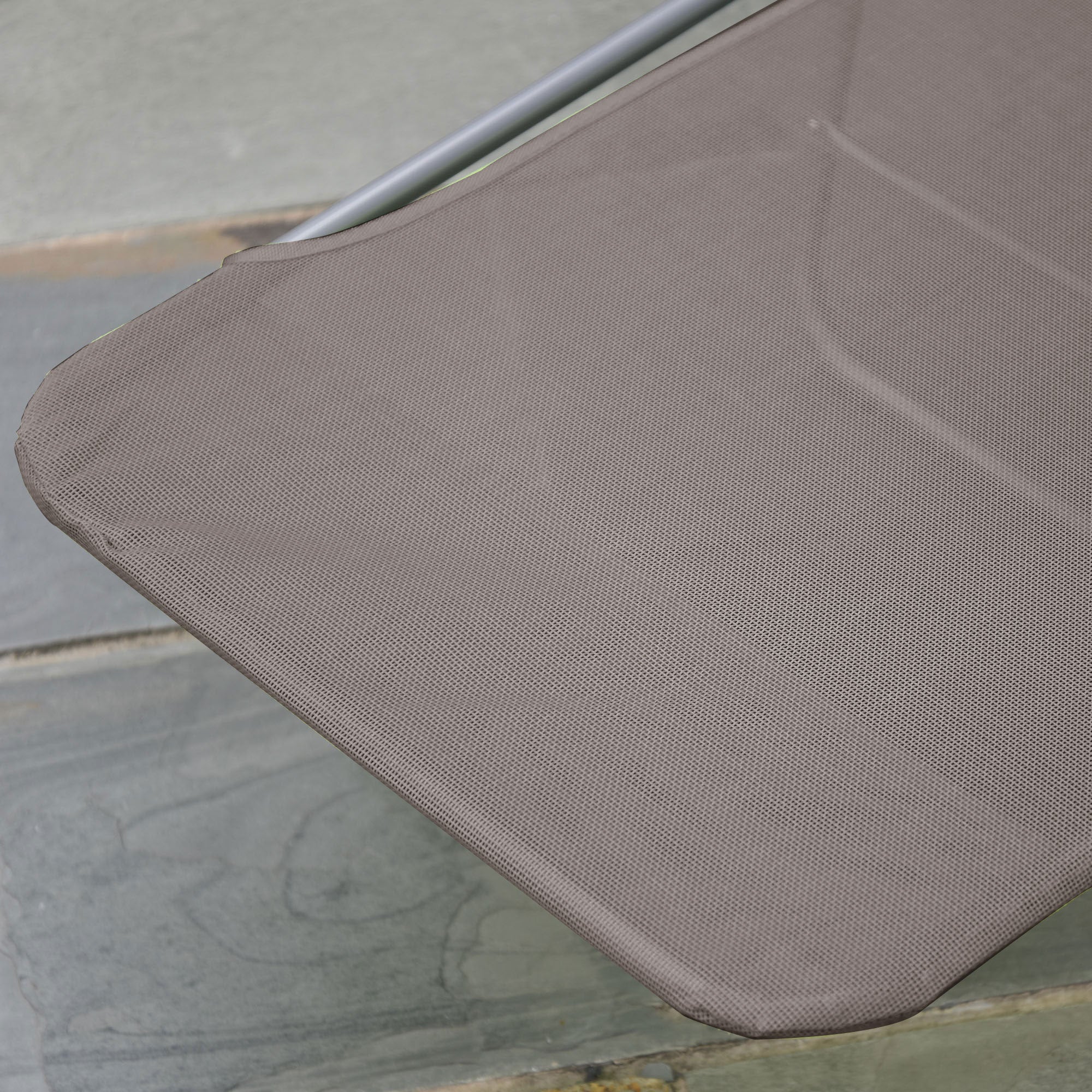 Outsunny Patio Foldable Sun Lounger - Image 8