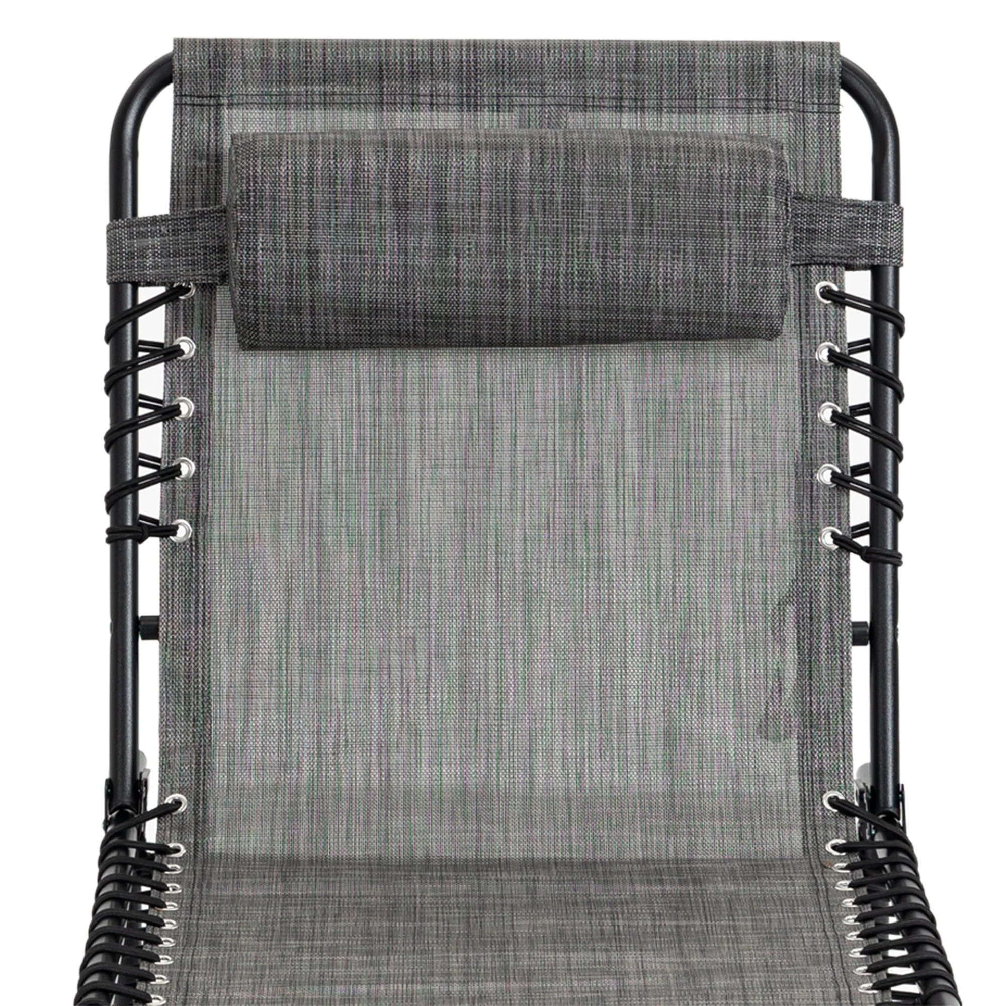 Outsunny Portable Sun Lounger - Image 7