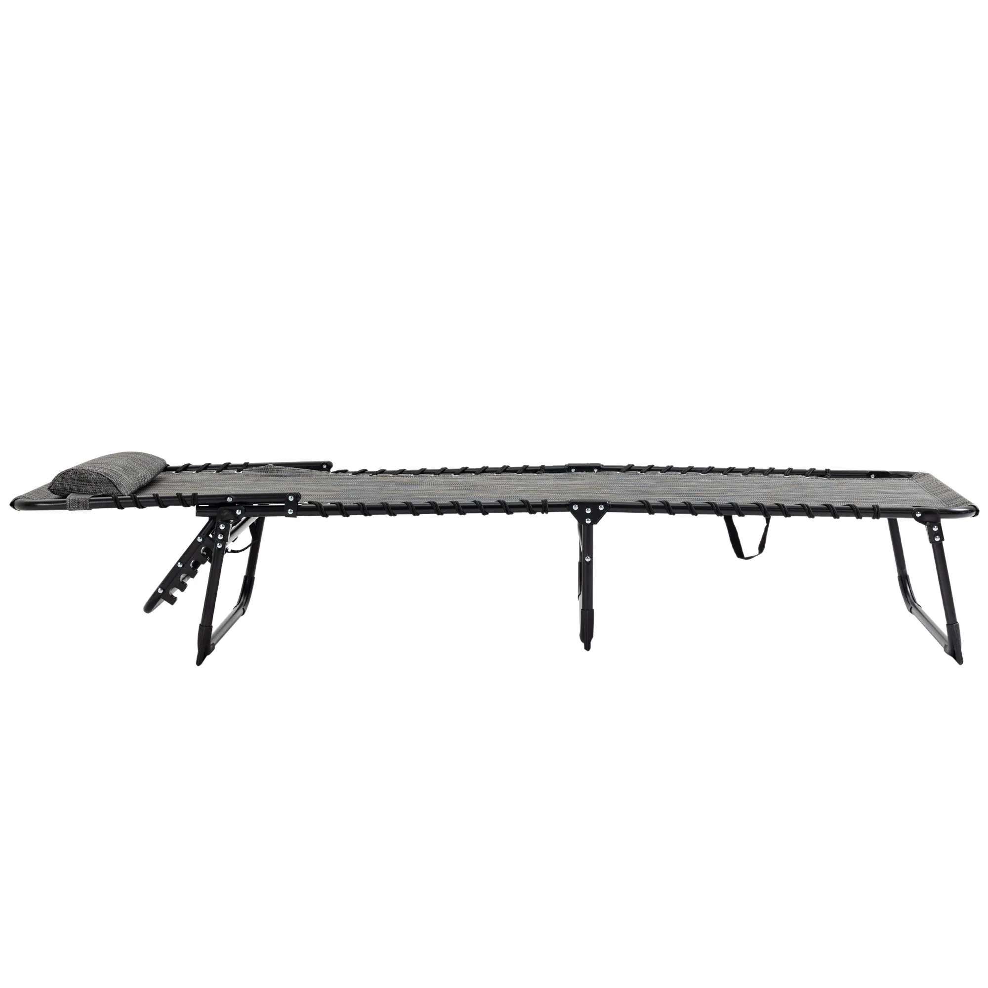 Outsunny Portable Sun Lounger - Image 8