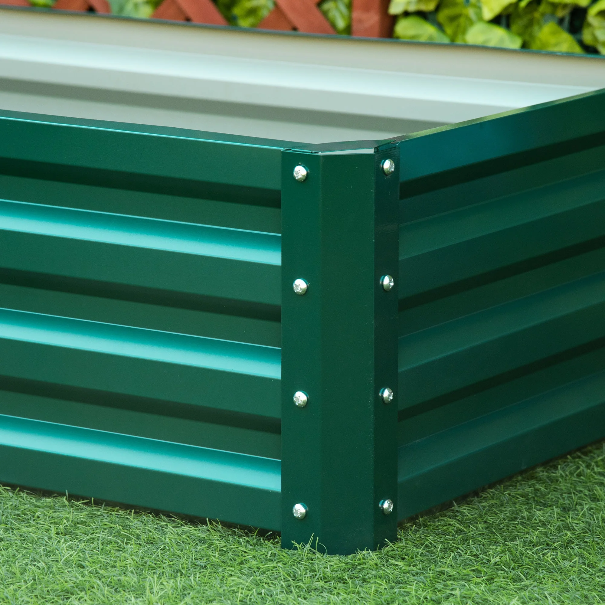 Outsunny Raised Beds for Garden - Image 6