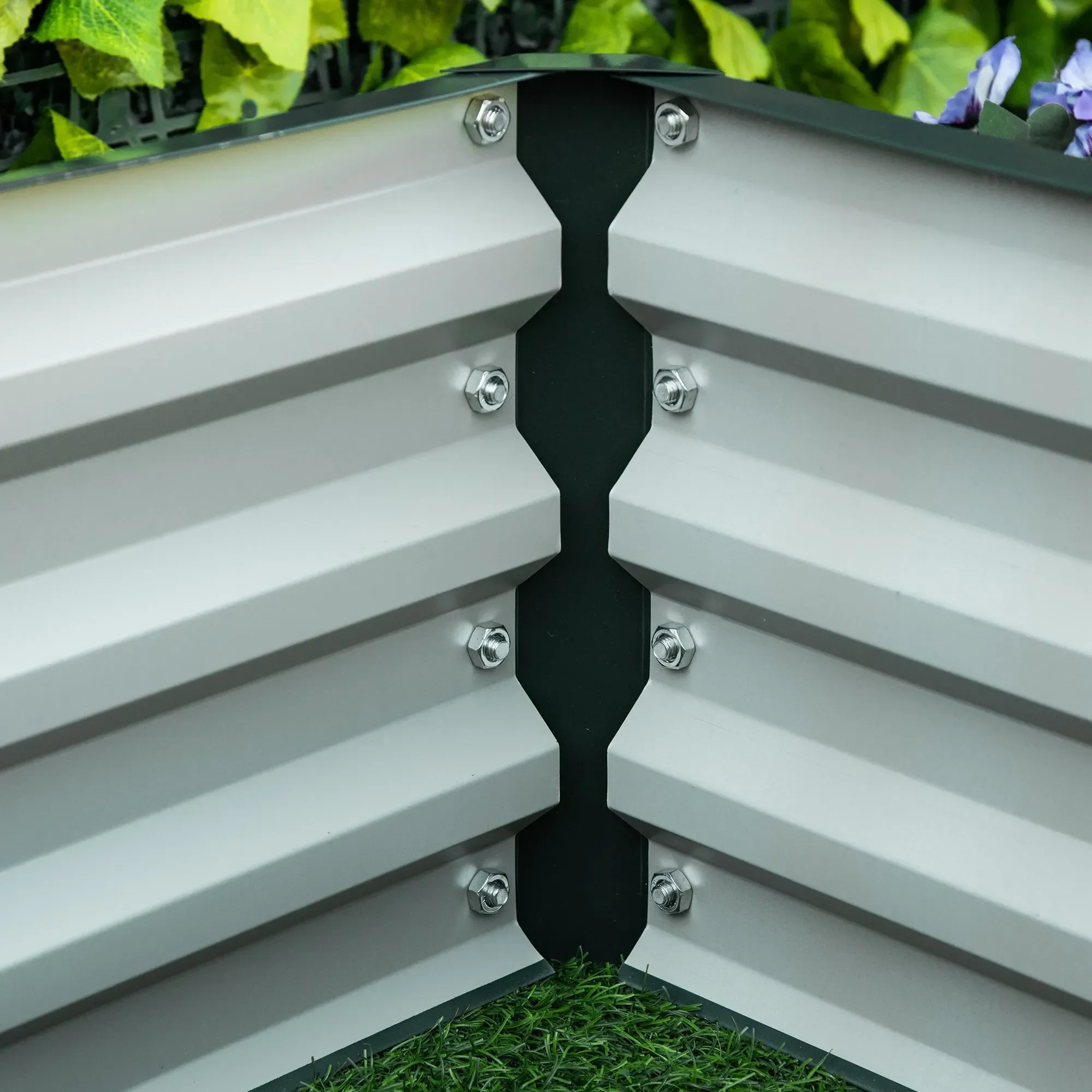 Outsunny Raised Beds for Garden - Image 8