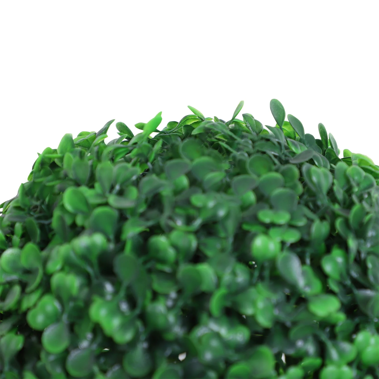 Outsunny Set Of 2 Artificial Topiary Trees With Pot - Image 8