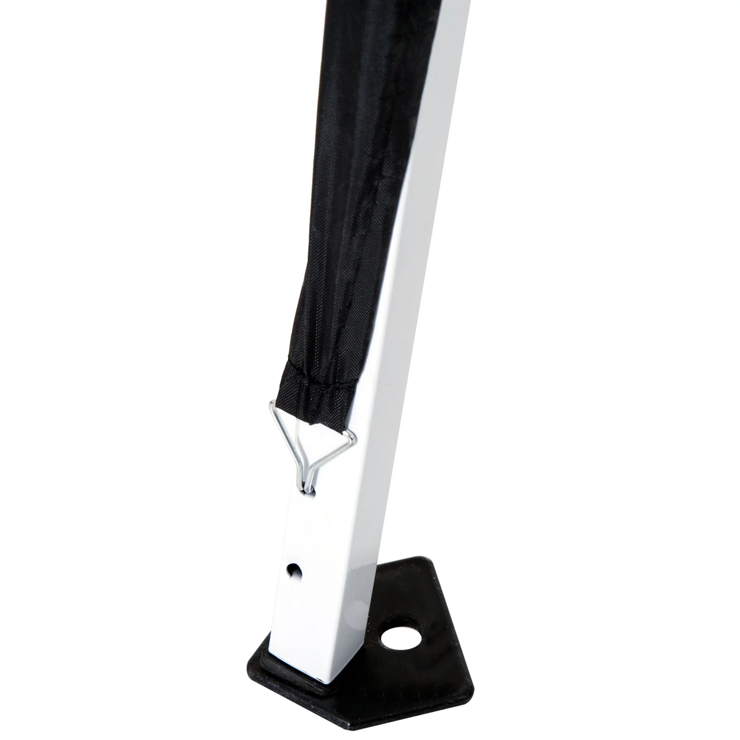 Outsunny Slant Leg Pop Up Gazebo with Carry Bag - Image 7