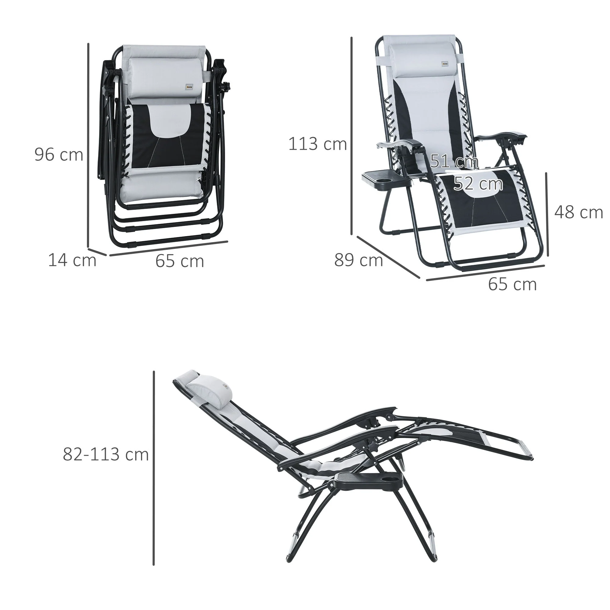 Zero Gravity Chair - Image 3