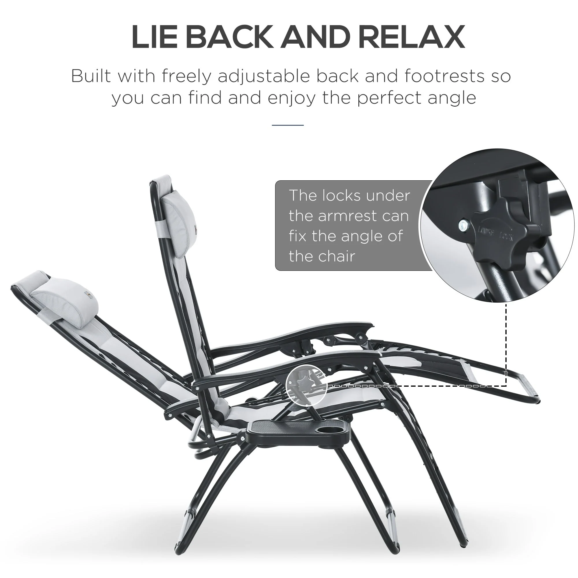 Zero Gravity Chair - Image 4