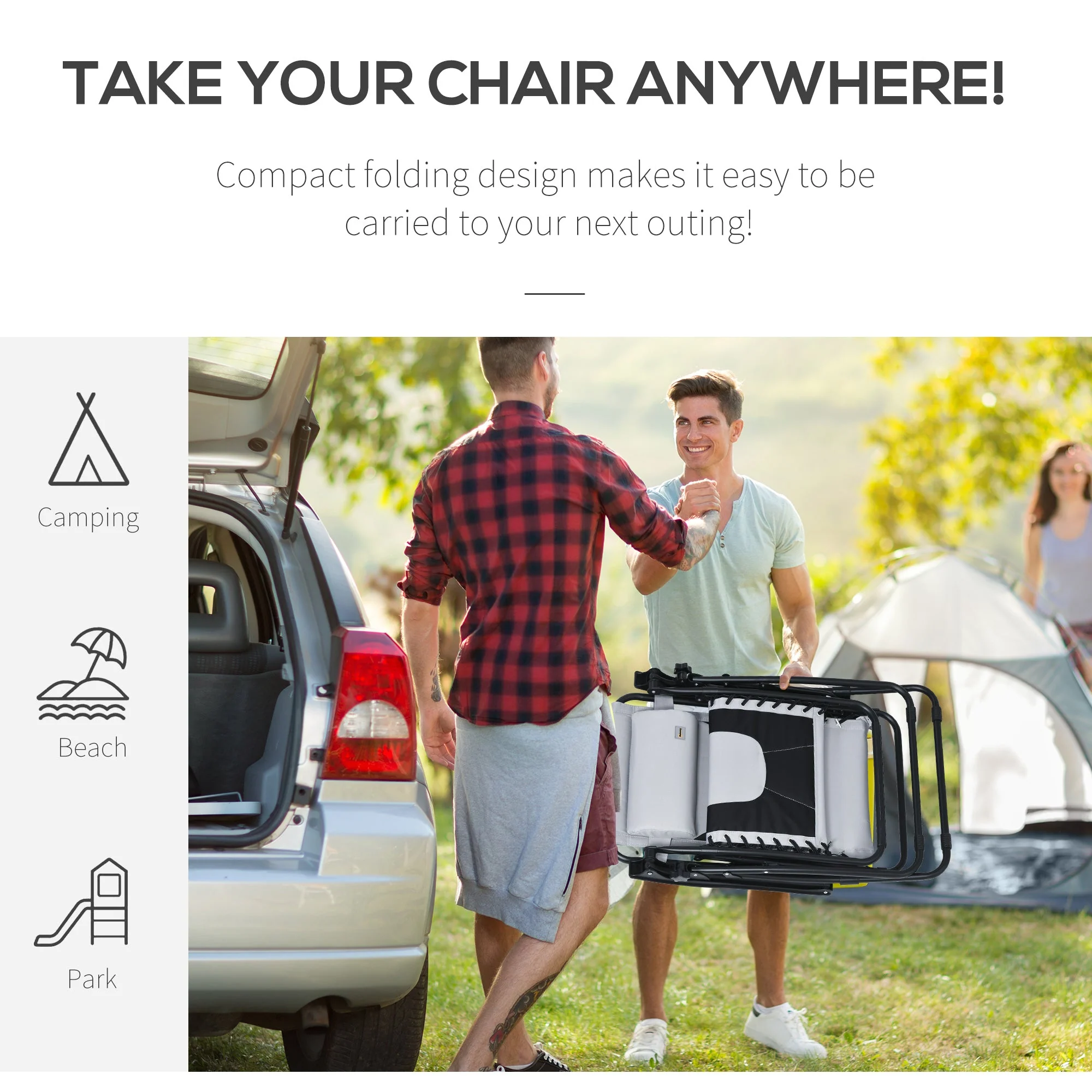 Zero Gravity Chair - Image 5