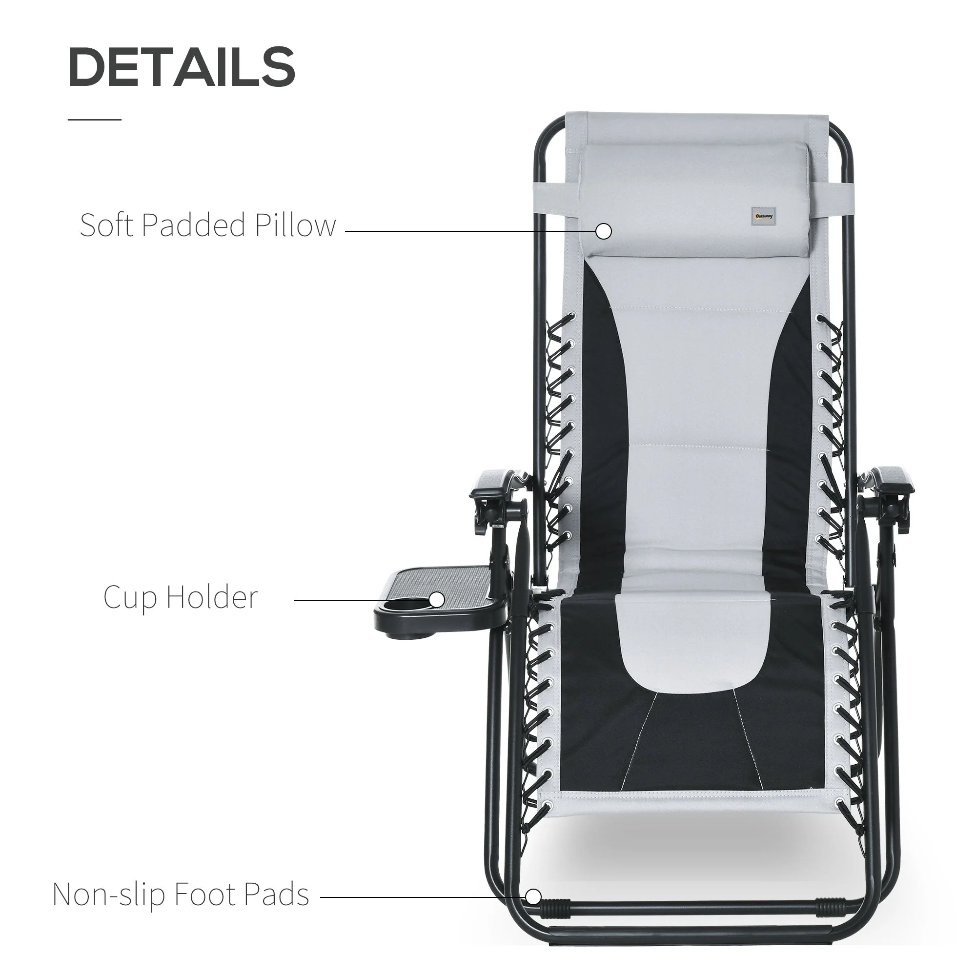 Zero Gravity Chair - Image 7