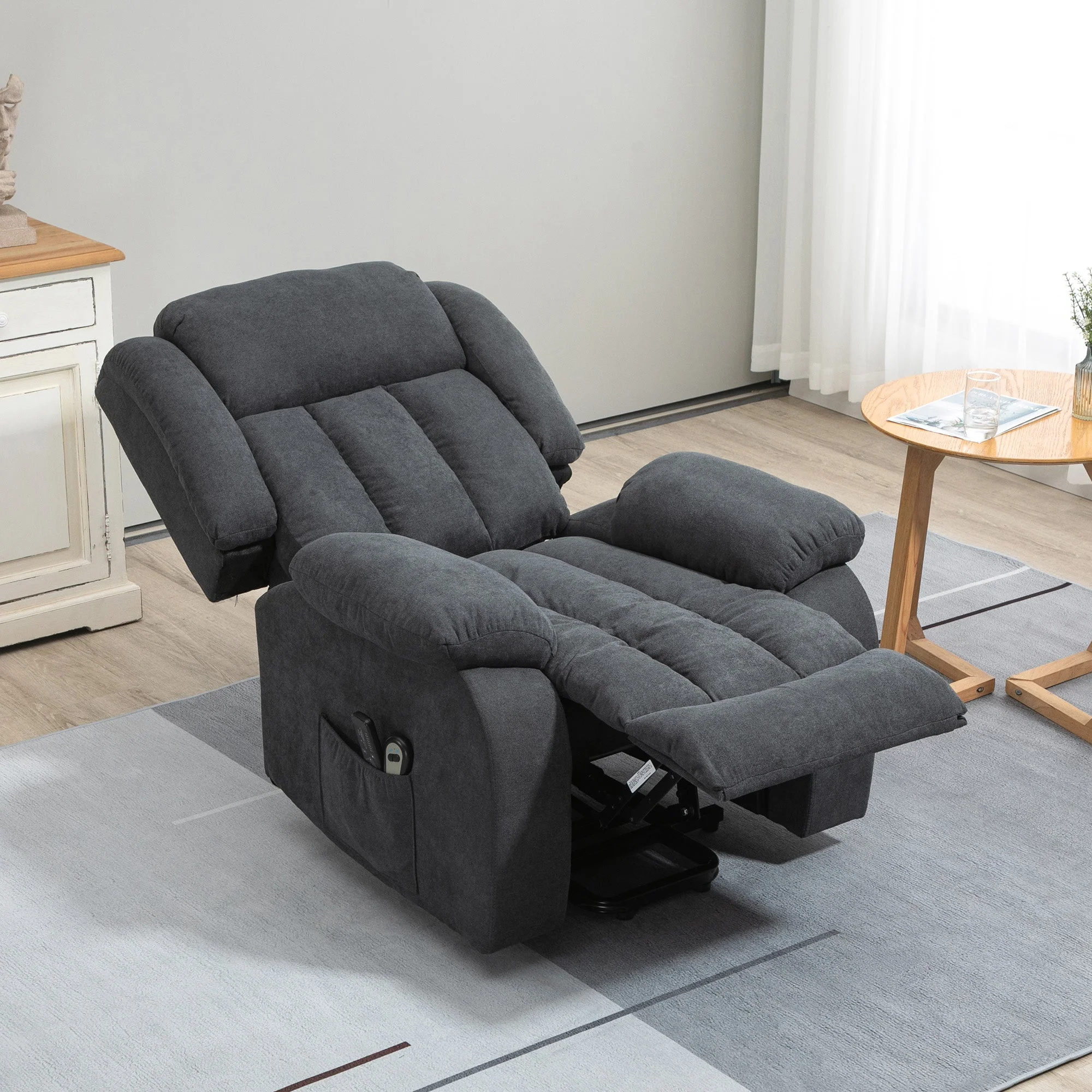 Oversized Riser and Recliner Chairs for the Elderly - Image 9