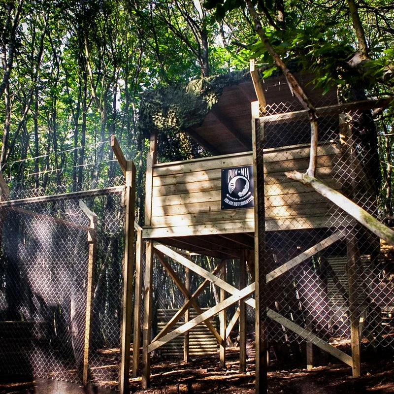 Paintballing - Gift Experience for Two - Image 3